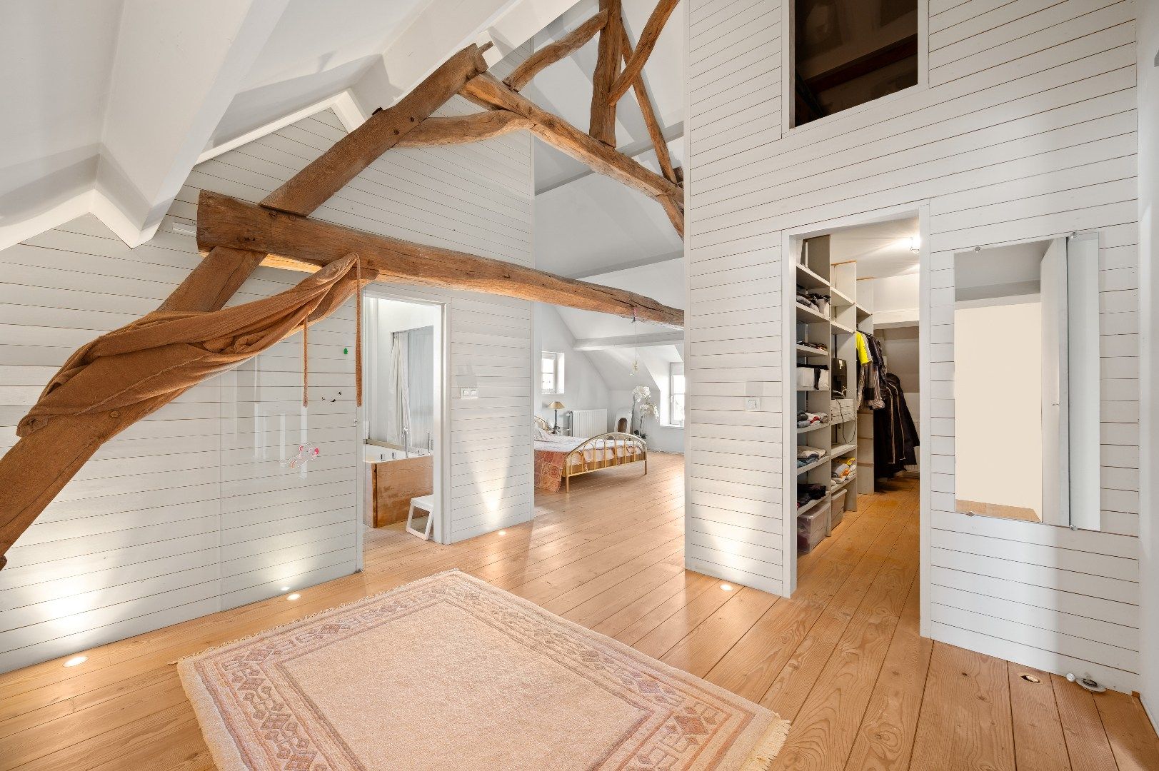 Prachtige authentieke gerestaureerde Hoeve uit 1781 foto 13