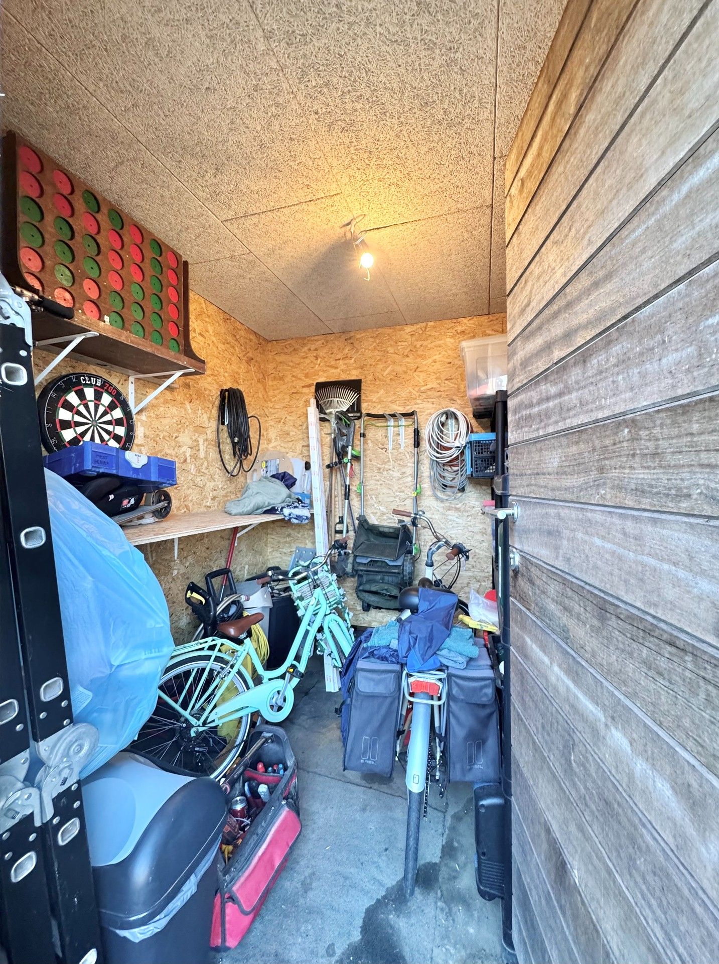 HOB MET 3 KAMERS, TUIN EN CARPORT - 425 m² foto 20