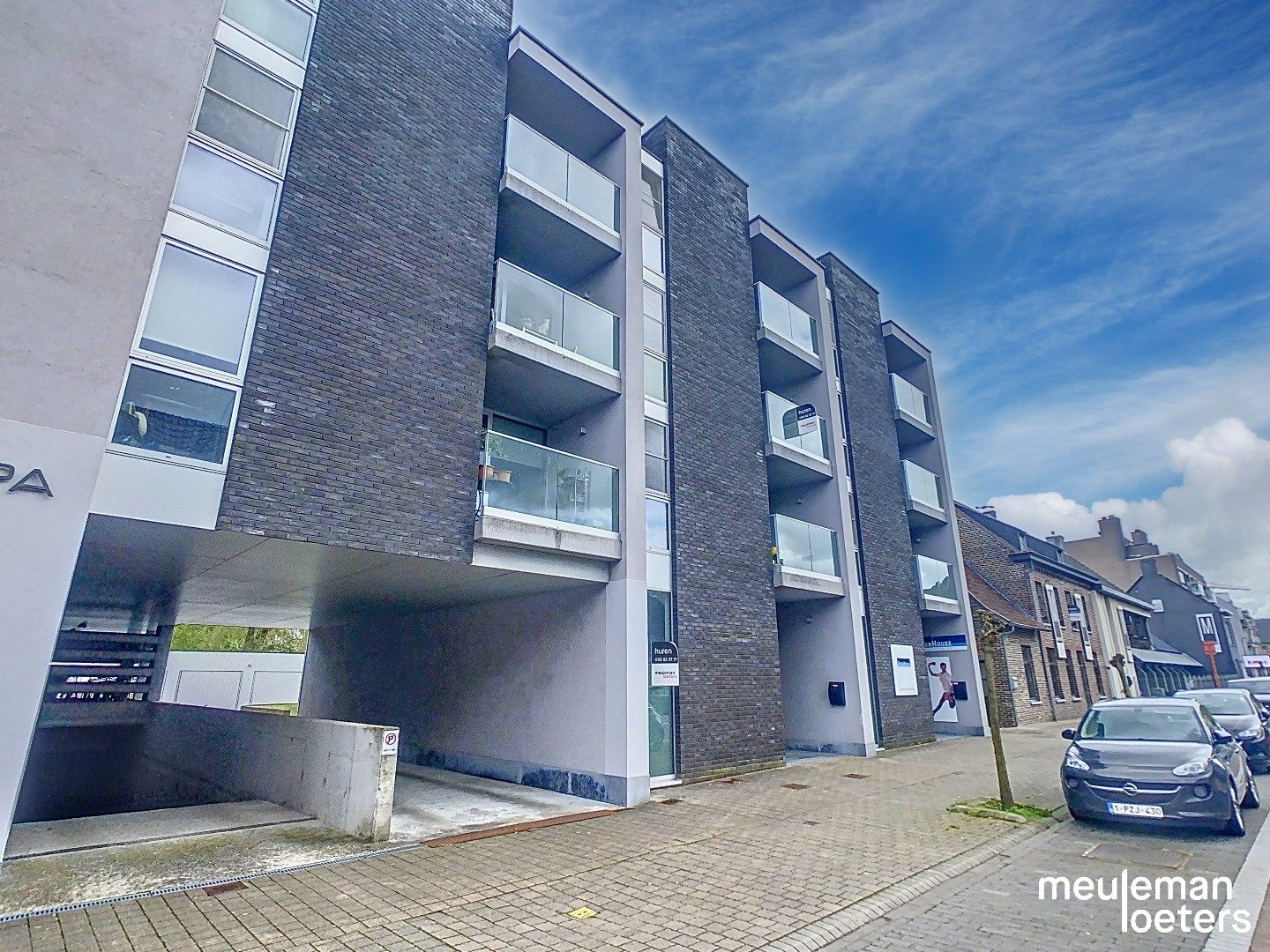 Kantoor te huur Brugsestraat 44 - B - 8020 Oostkamp