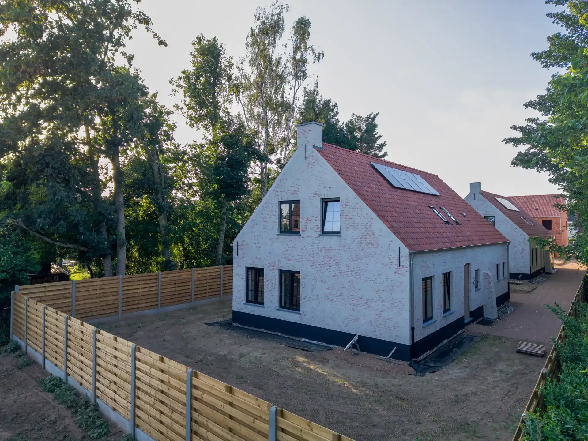 Landelijke nieuwbouwvilla in Oelegem (6% btw*) foto 4