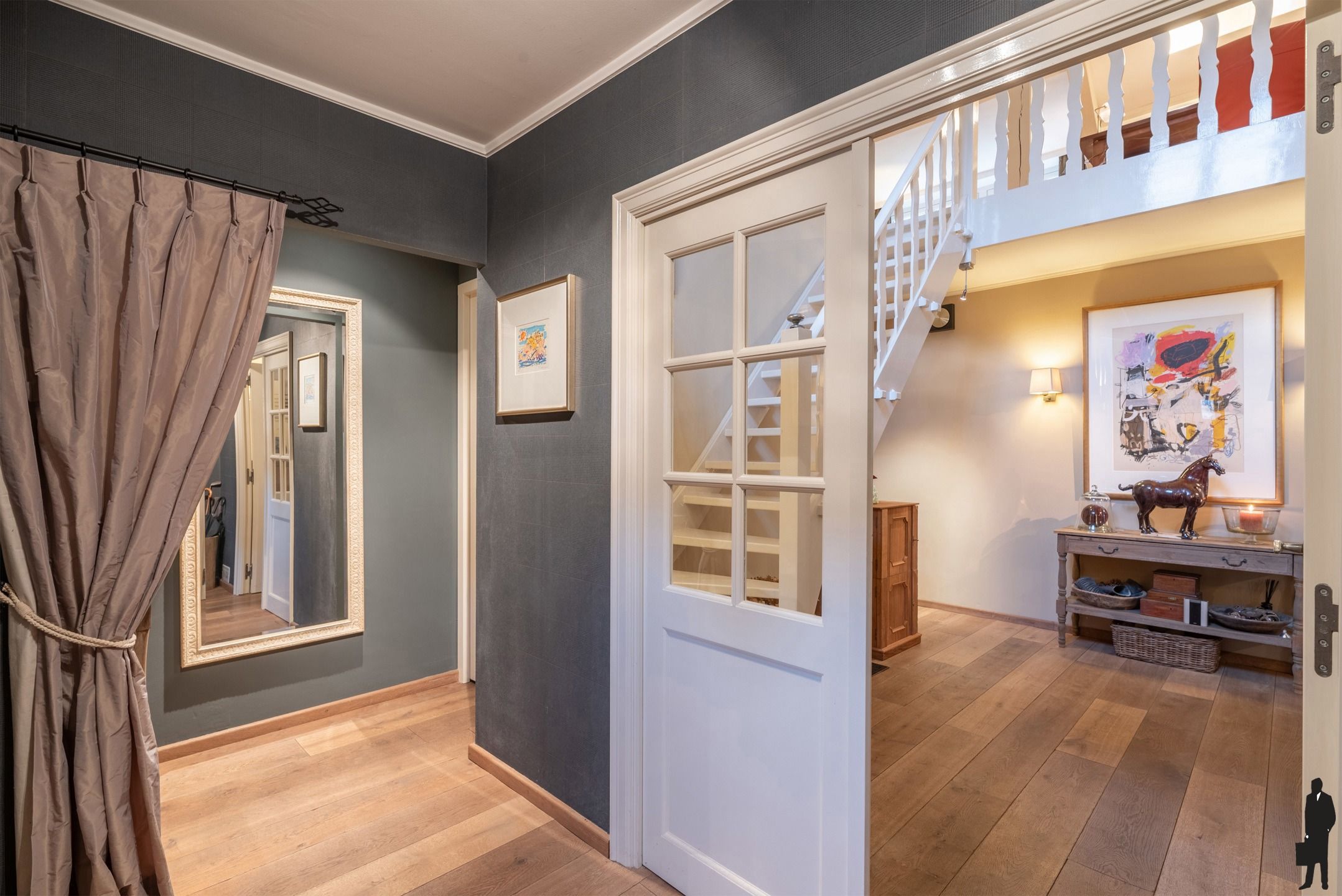 Stijlvolle villa op 1700m² met 4slks, 3bdks in Oud-Turnhout foto 3