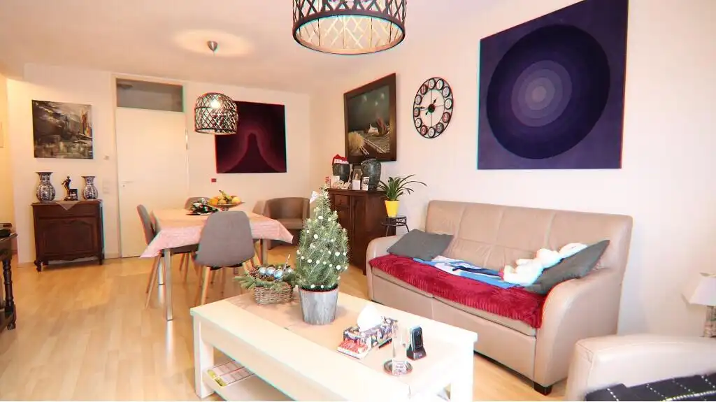 Ruime assistentiewoning met 1 slaapkamer te huur in Aartrijke Zedelgem foto 3