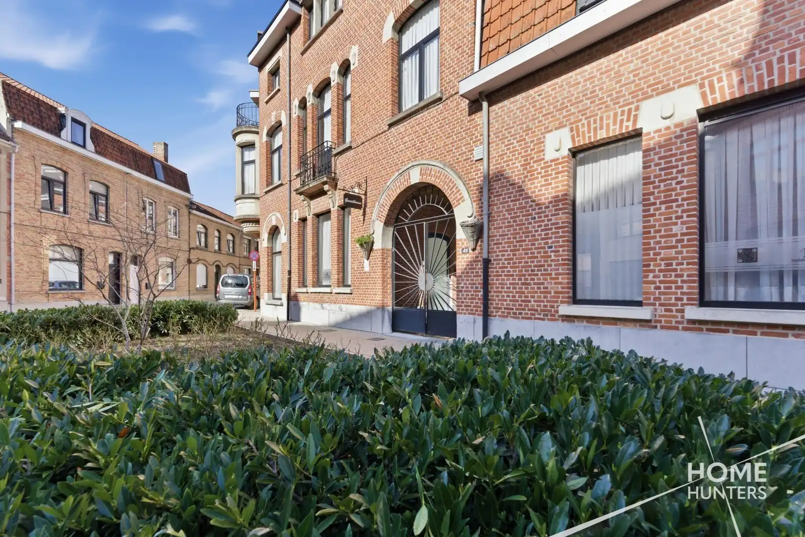 Rendabel investeringspand in het centrum van Ieper foto 2