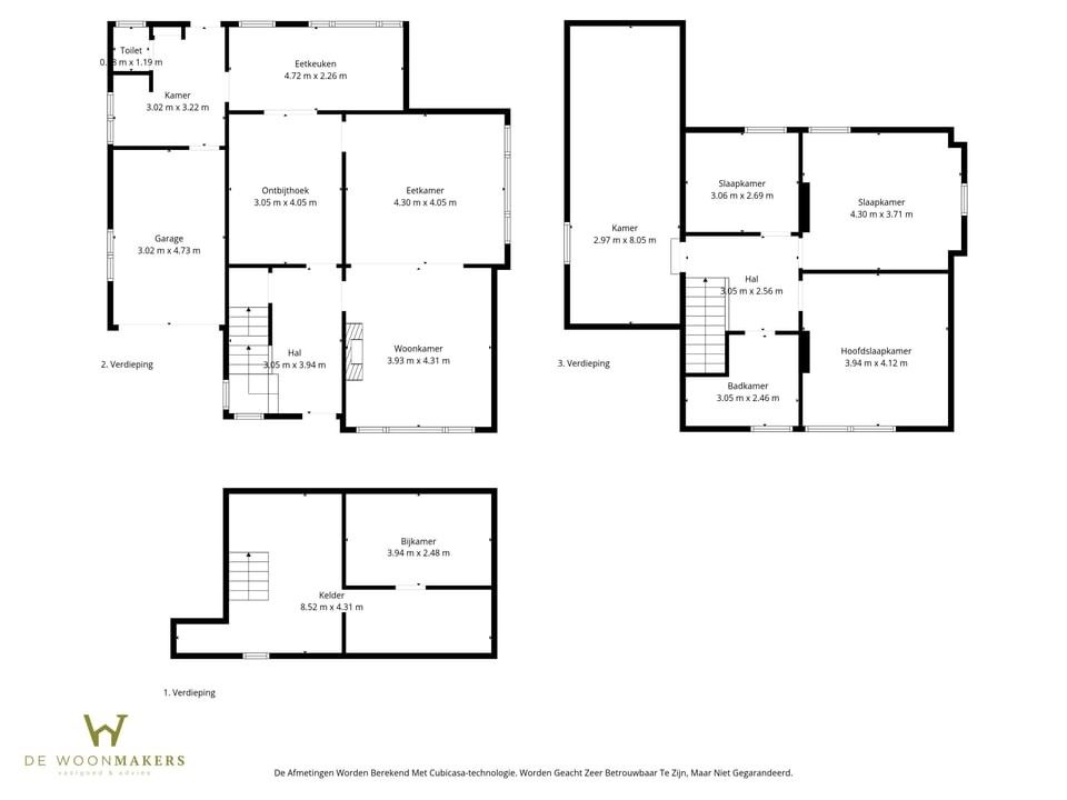 CHARMANTE OPEN BEBOUWING MET GARAGE IN OPLINTER foto 35