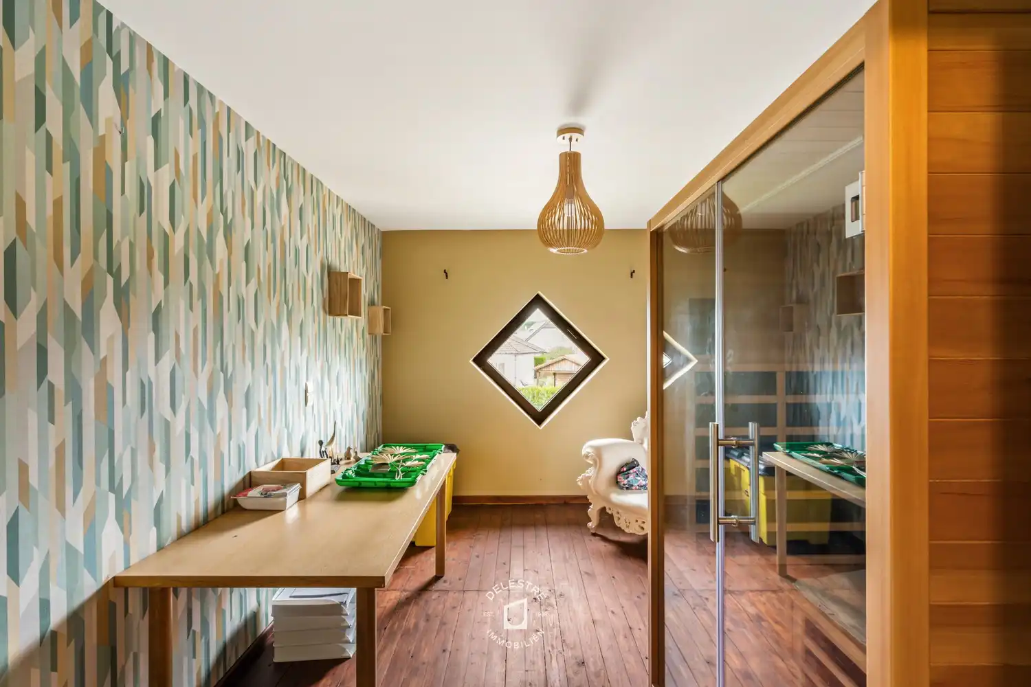 ENERGIEZUINIGE VILLA MET 6 SLAAPKAMERS IN RESIDENTIËLE BUURT foto 22