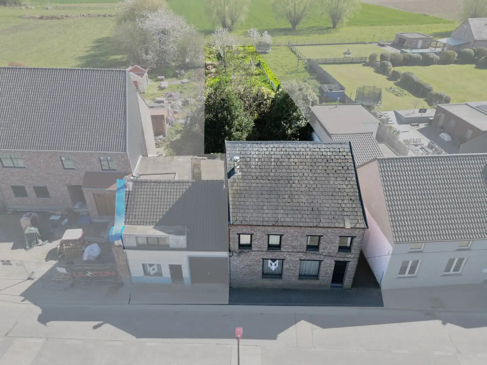 Ruime HOB met véél potentieel, 3 SLPK, Tuin én garage! foto 17