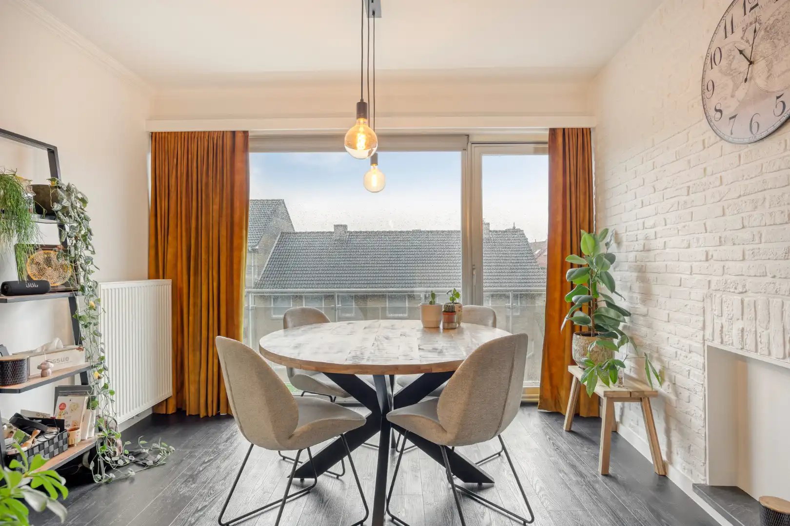 Leuk gerenoveerd appartement met garage in centrum Lauwe! foto 6