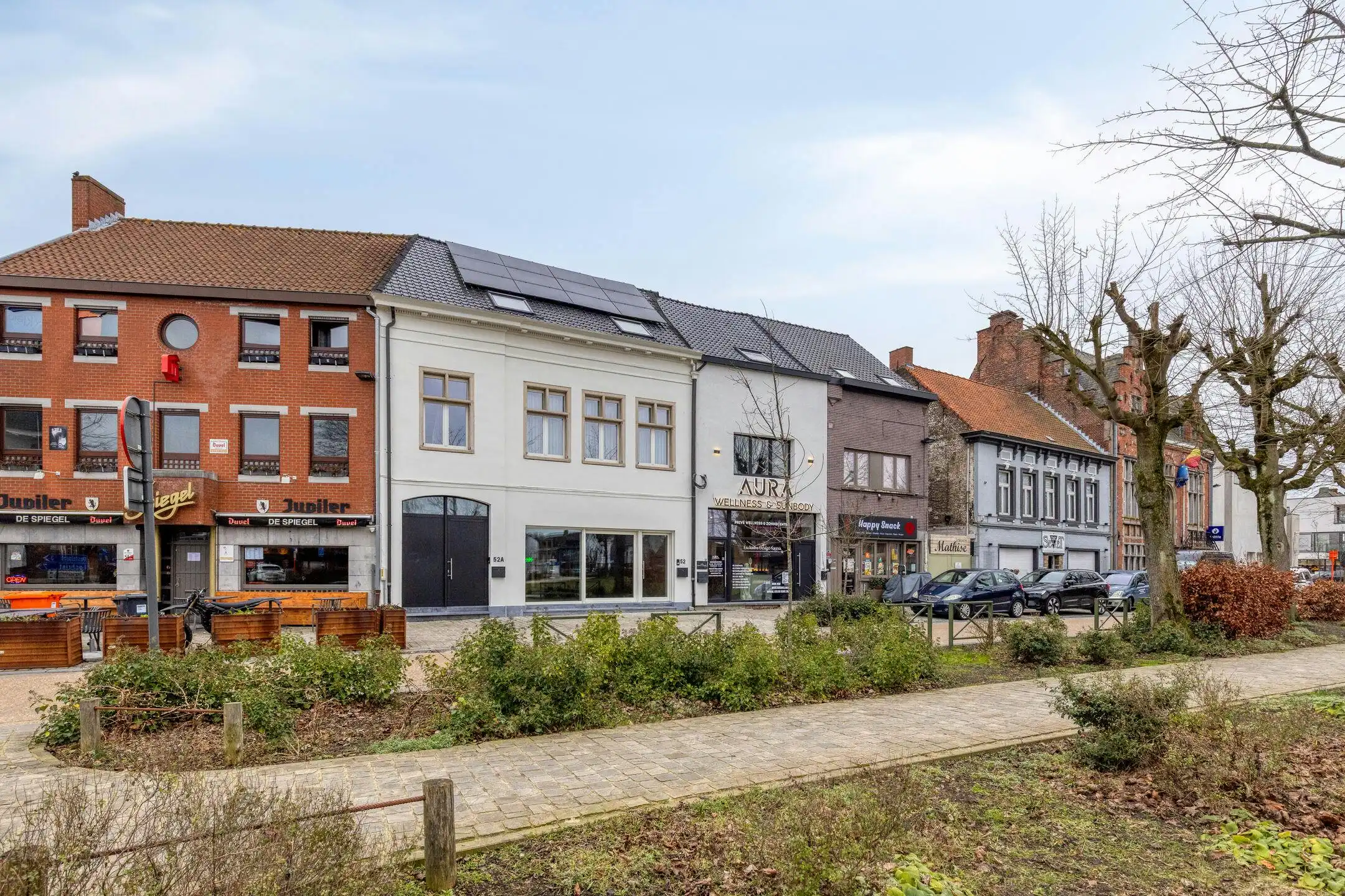 Huis te koop Oostakkerdorp 52 - 9041 Oostakker