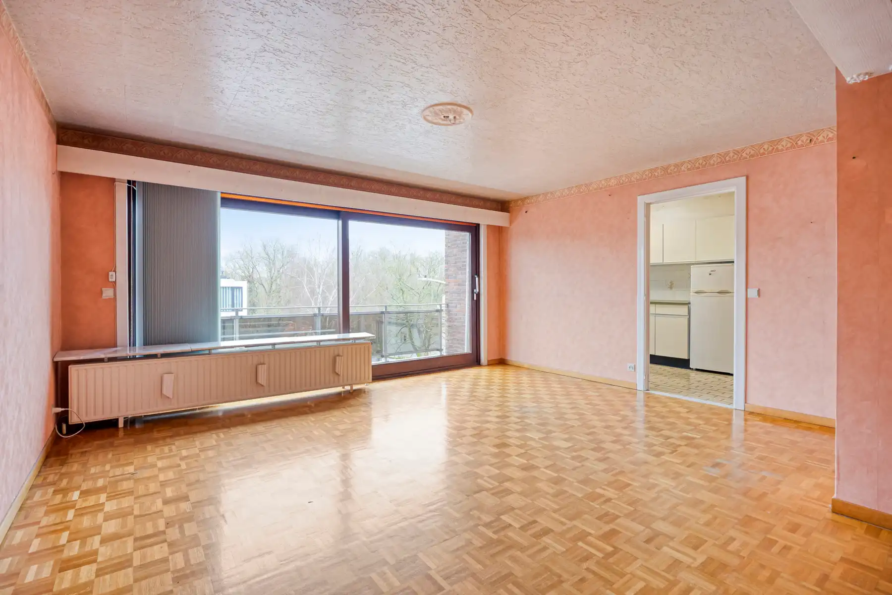 Appartement met 3 slaapkamers, 2 terrassen en garagebox foto 7