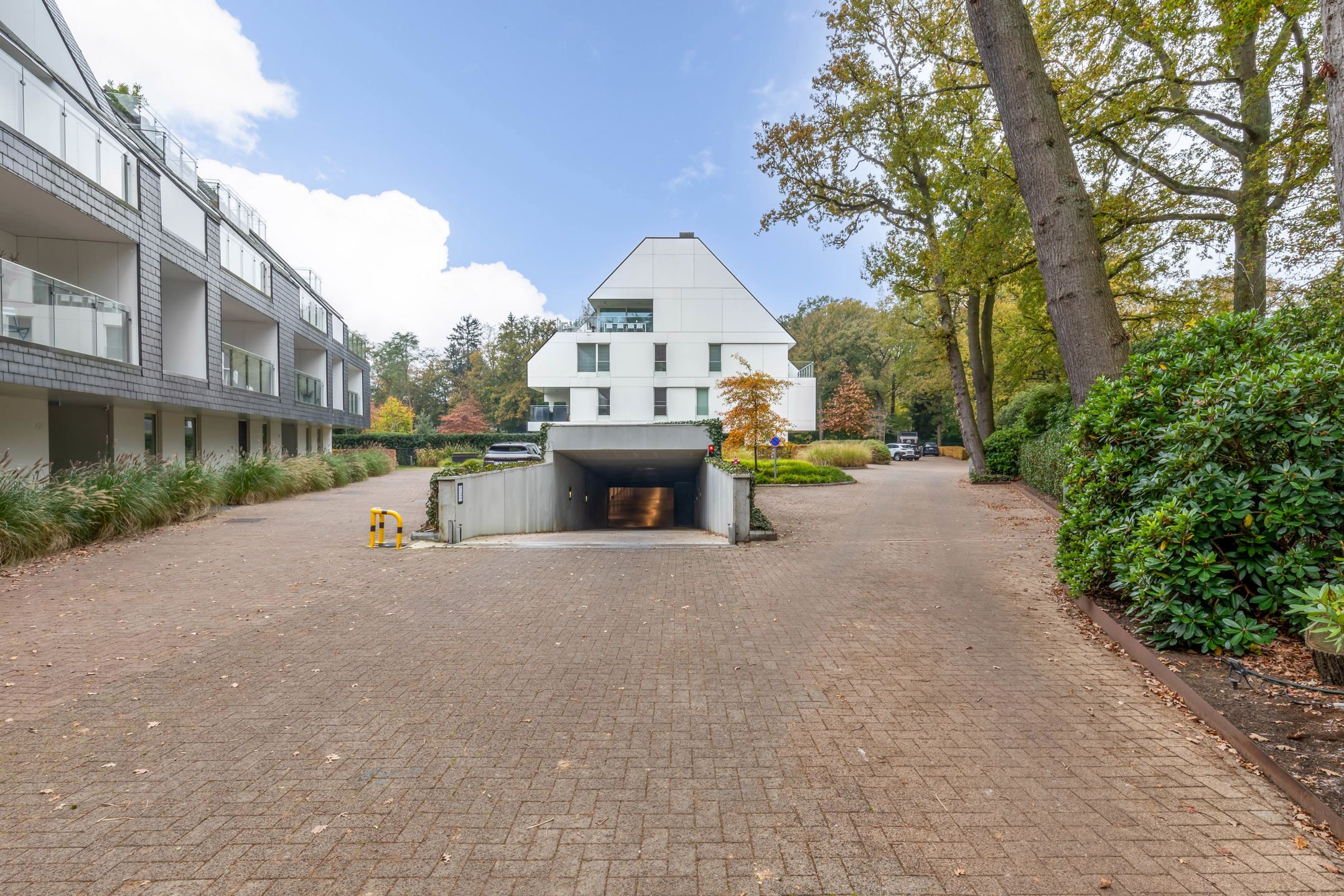 Stijlvolle hoekapp. met panoramische uitzicht in Berckendael foto 51