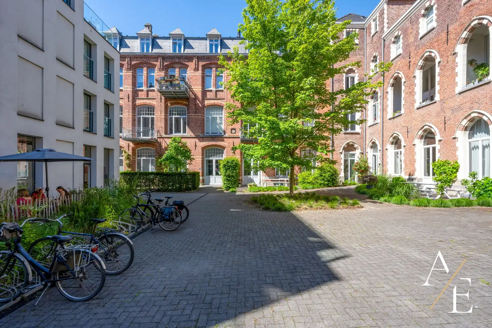 GENT – Exclusief duplex penthouse op historische toplocatie in hartje Gent foto 17