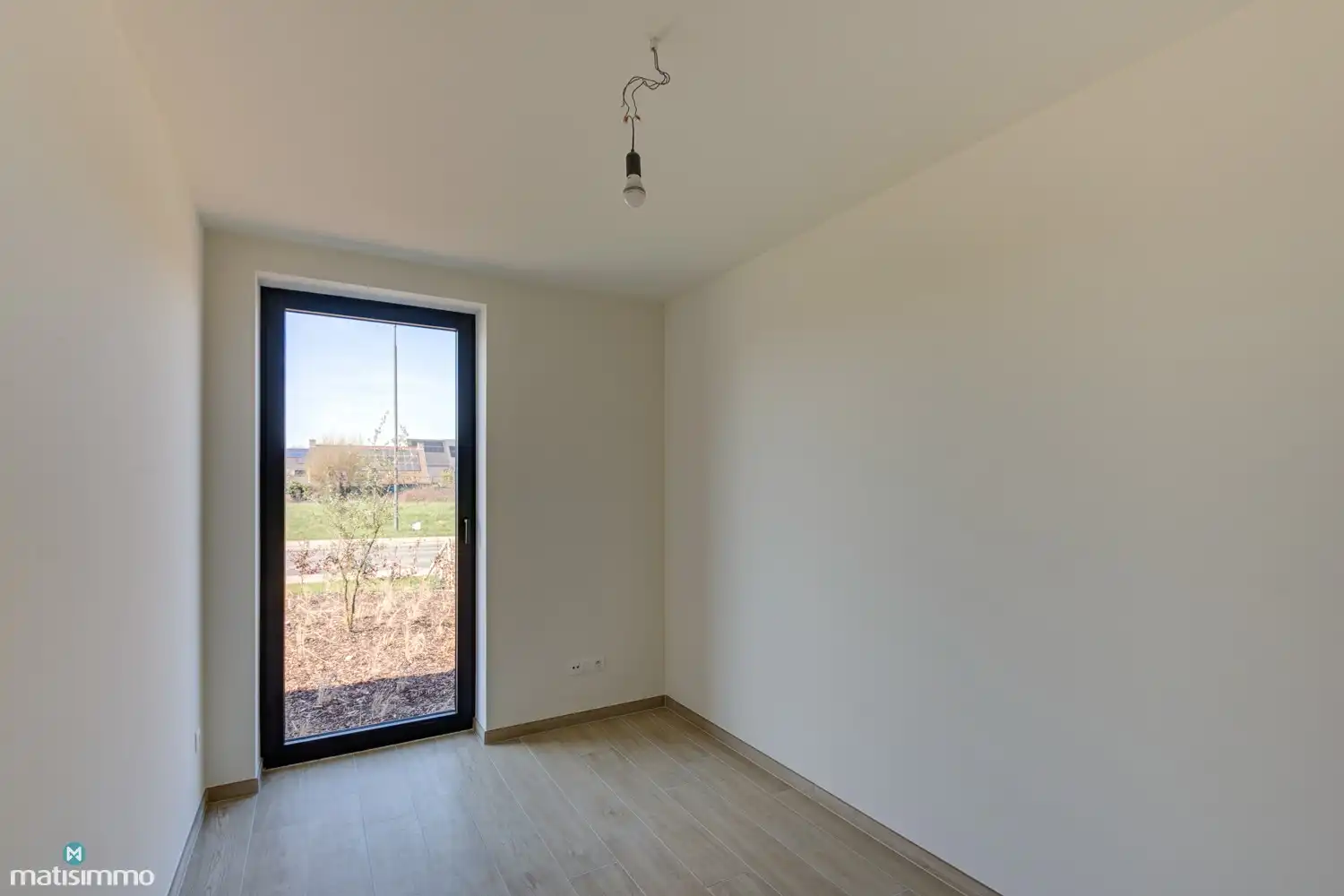 NIEUWBOUW DUPLEXAPPARTEMENT MET 2 SLAAPKAMERS, TUIN EN AUTOSTAANPLAATS NABIJ NABIJ HET CENTRUM VAN BILZEN foto 10