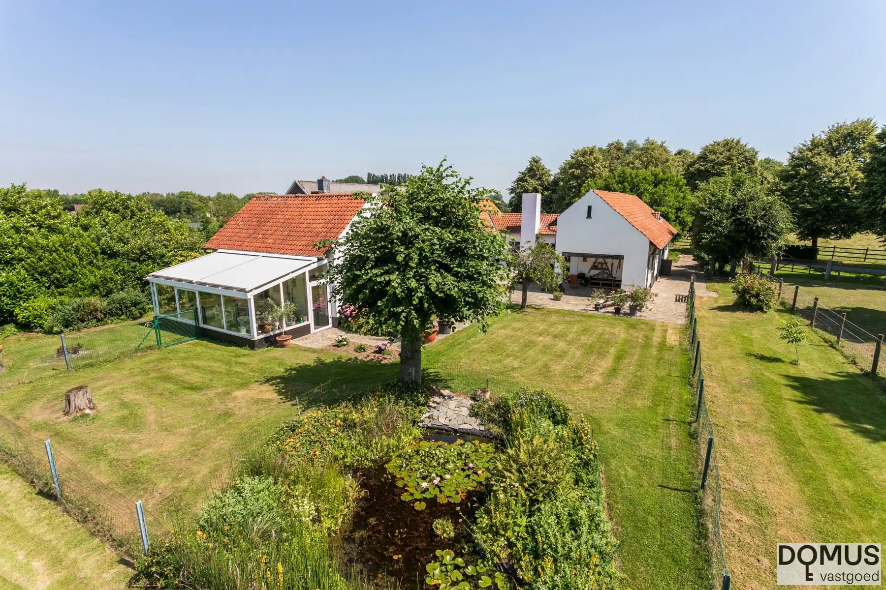 Uniek gelegen hoeve met uitzonderlijk potentieel te Meise foto 31