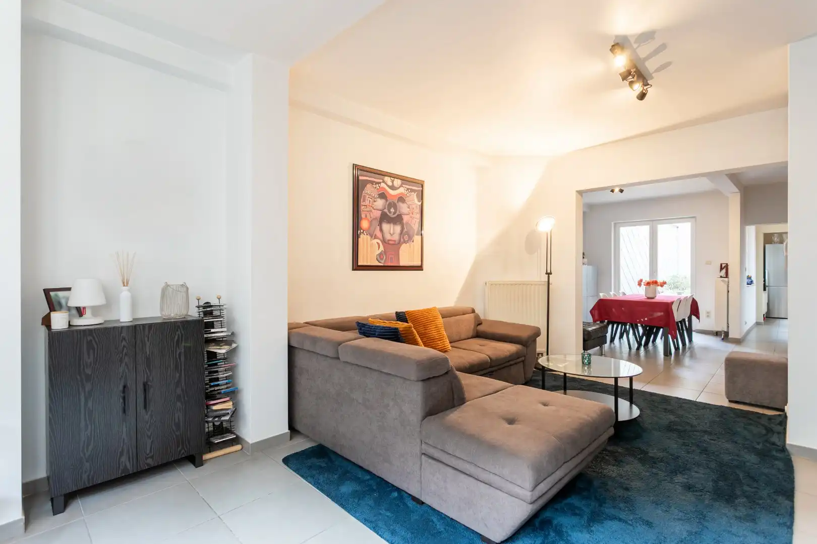 Handelspand met woonst te Halle centrum foto 11