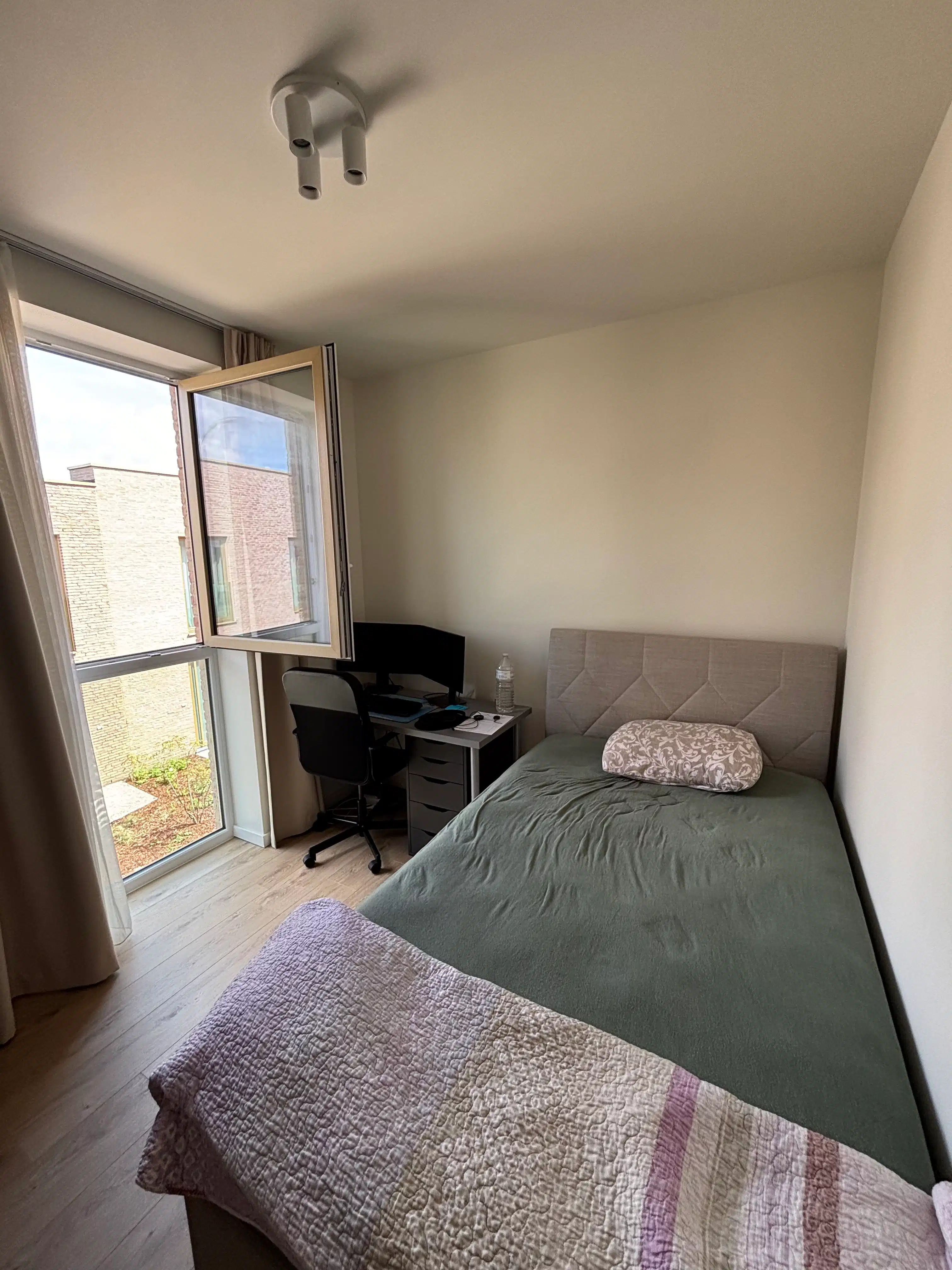 Te Huur: Modern & Duurzaam Parkappartement nabij Brussel foto 14