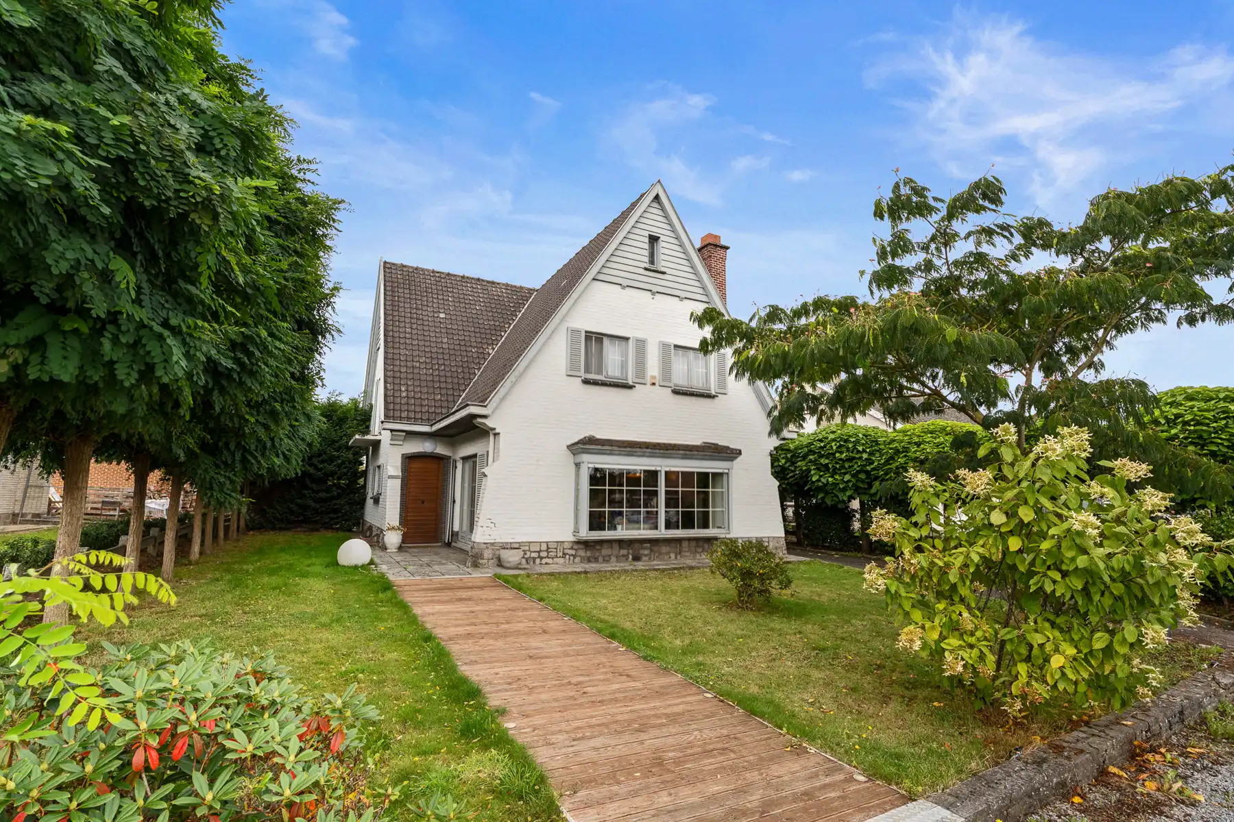 Authentieke charme in rustige straat te Ronse foto 18