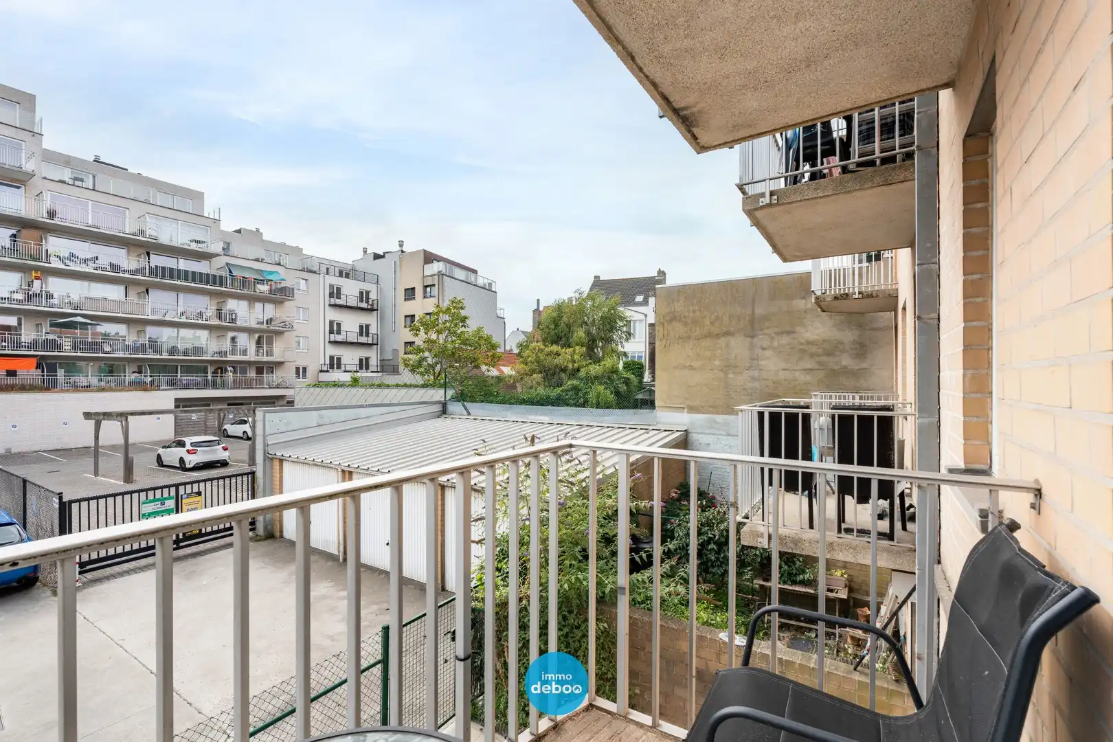 Instapklaar appartement met zonnig terras foto 7