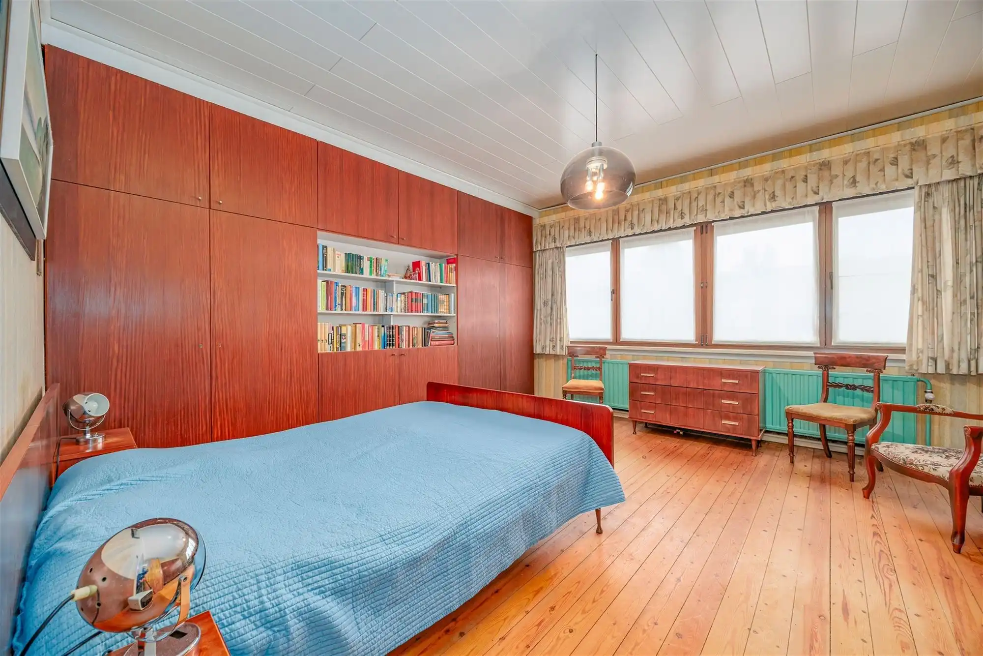 Huis met 3 slaapkamers en tuin te koop in Merksem foto 20