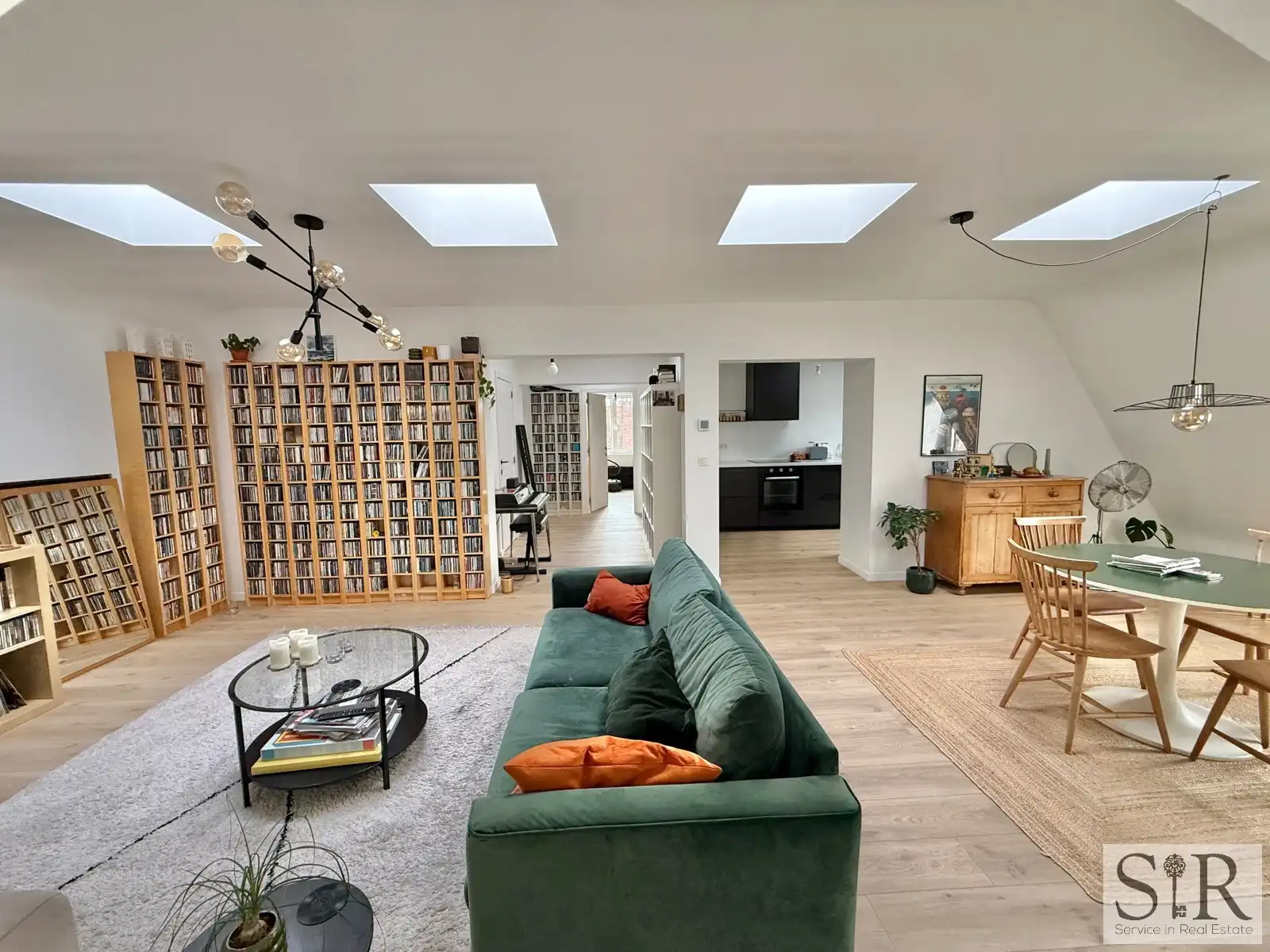 Appartement te huur foto 8