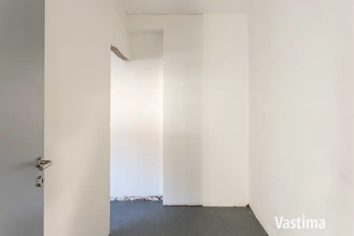 Recente stadswoning met tuin en 2 slaapkamers foto 14