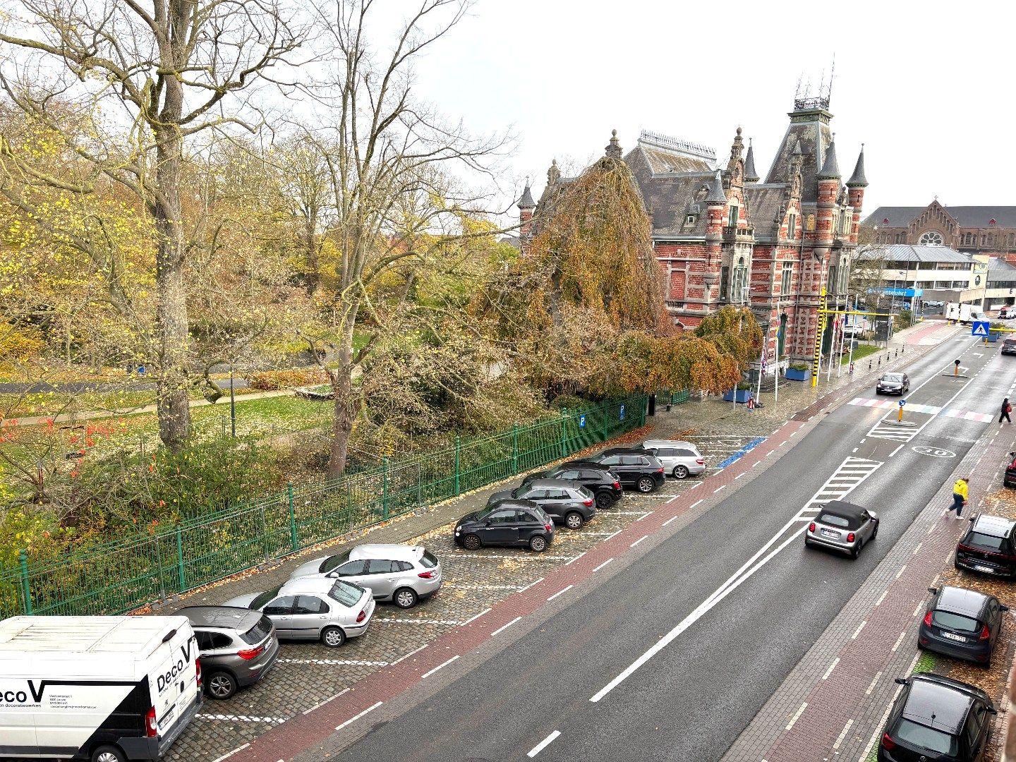 Prachtig appartement aan het park te Wevelgem! foto 11