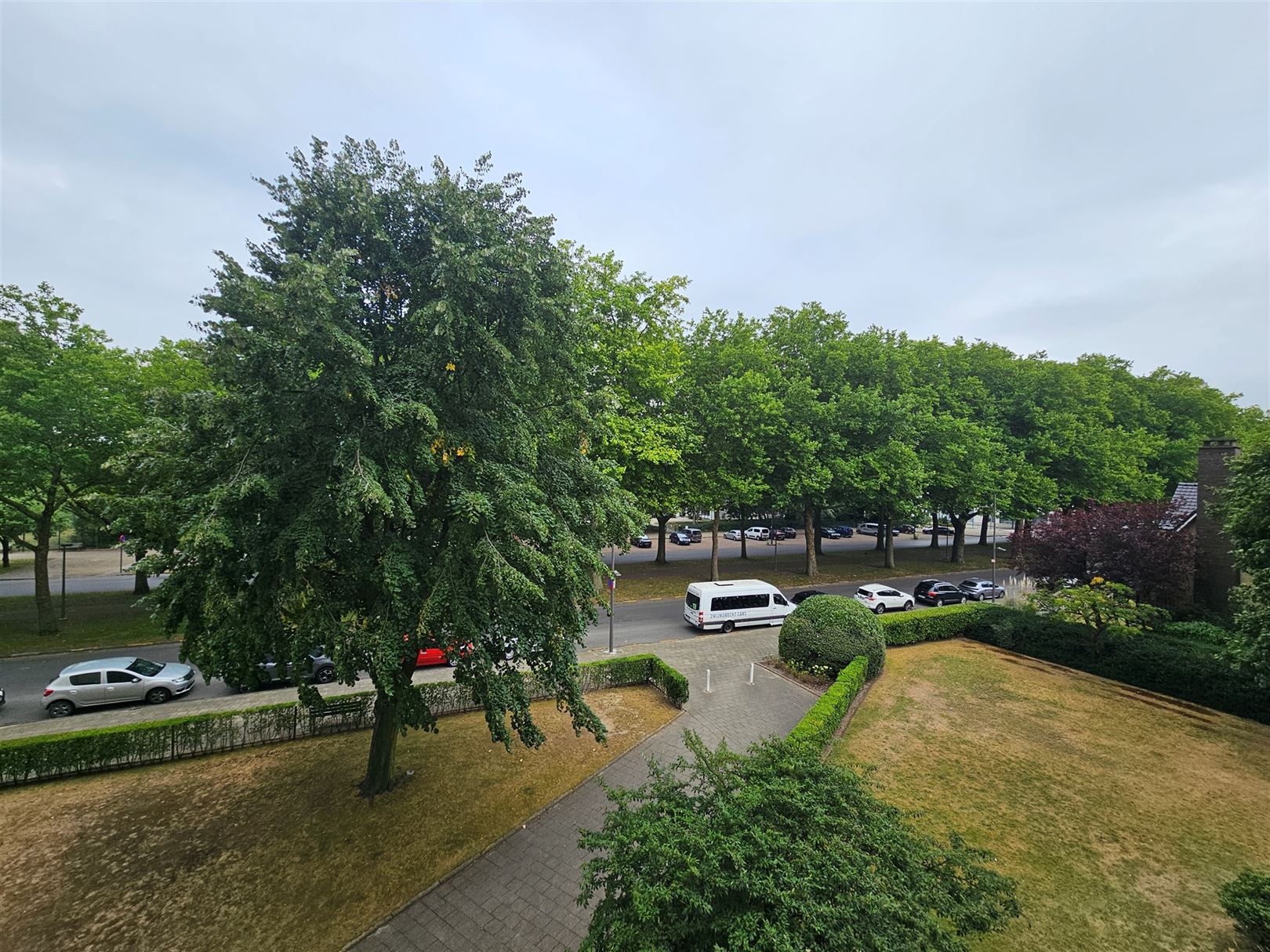 Gunstig gelegen appartement op linkeroever! foto 9