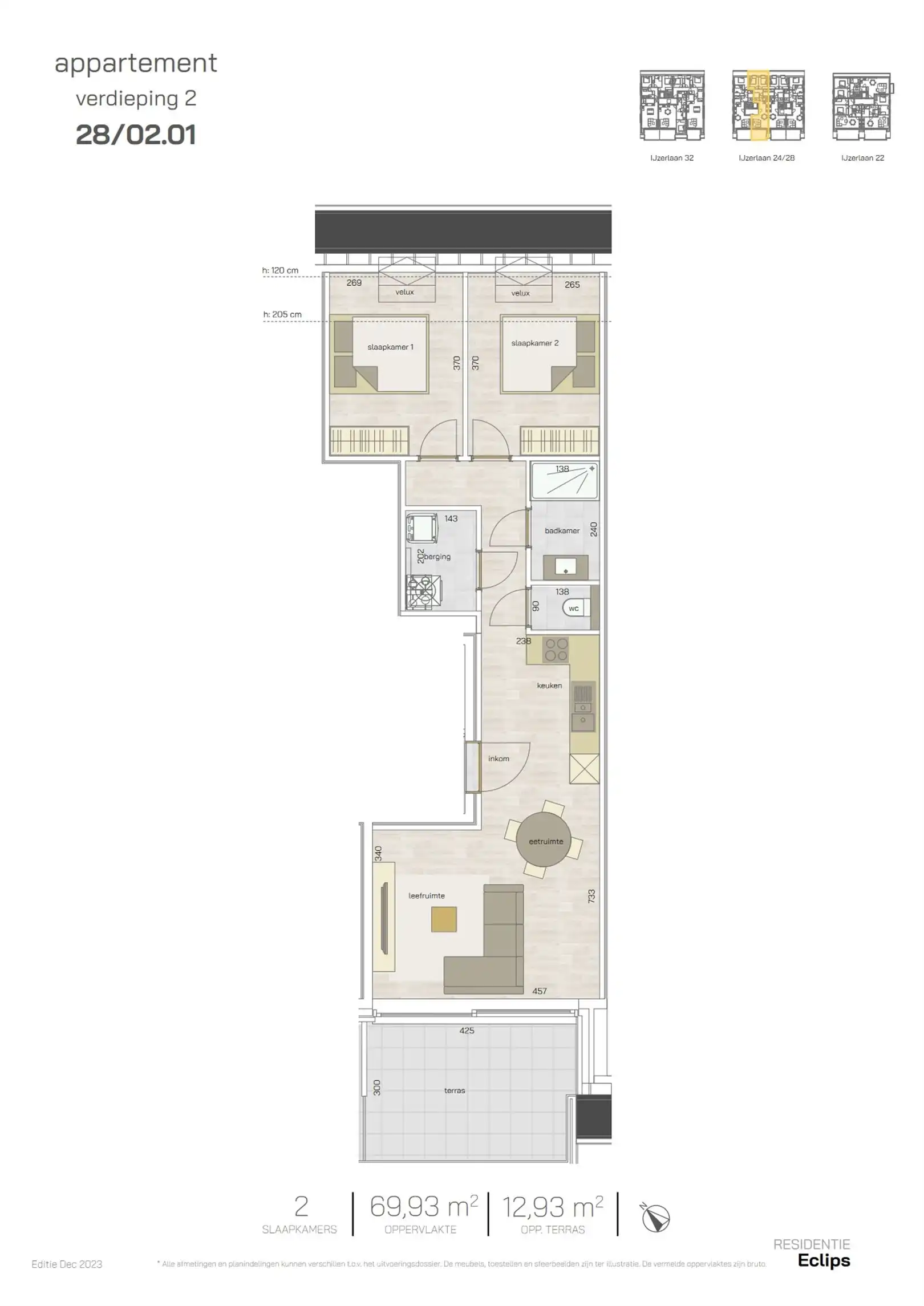 appartement foto {{pictureIndex}}