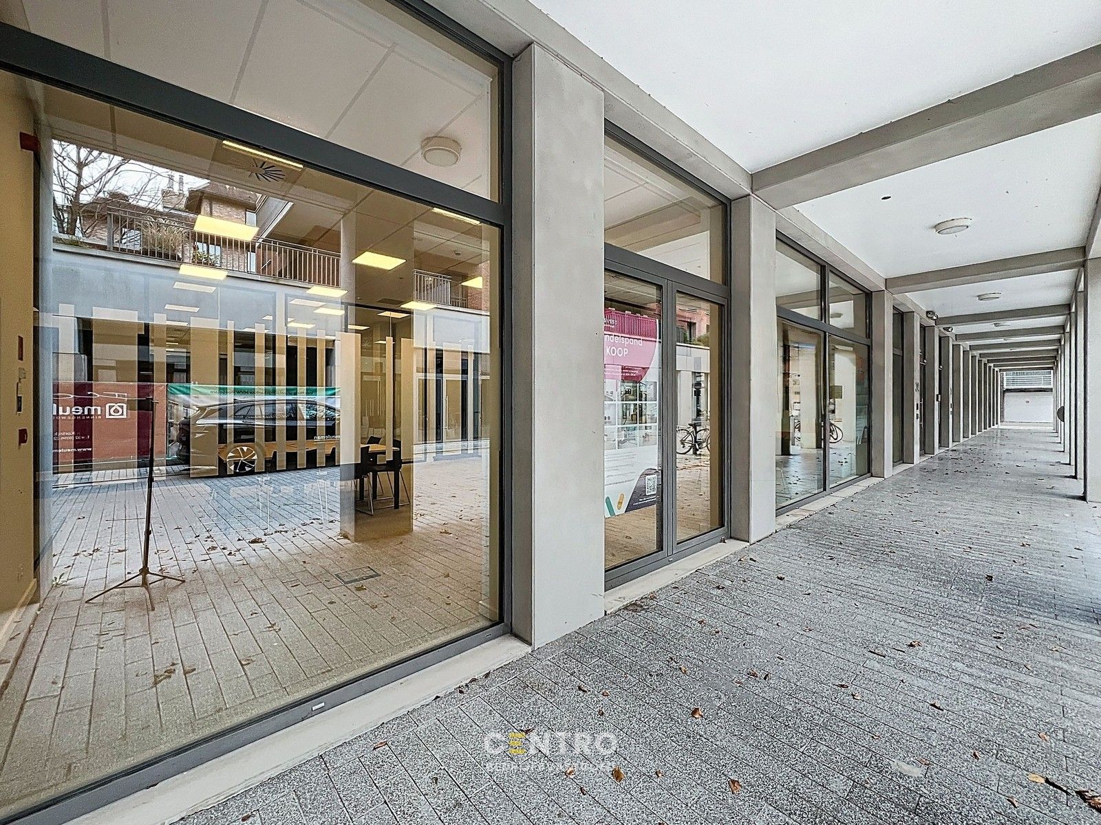 Commerciële ruimte te koop Noordhof 2/a - 8800 Roeselare