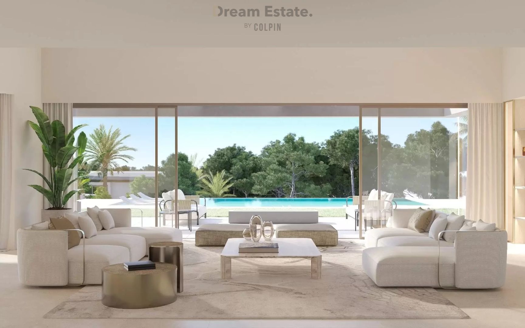 Gloednieuwe villa ingericht door de wereldberoemde modeontwerper Elie Saab gelegen op de Golden Mile! foto 9