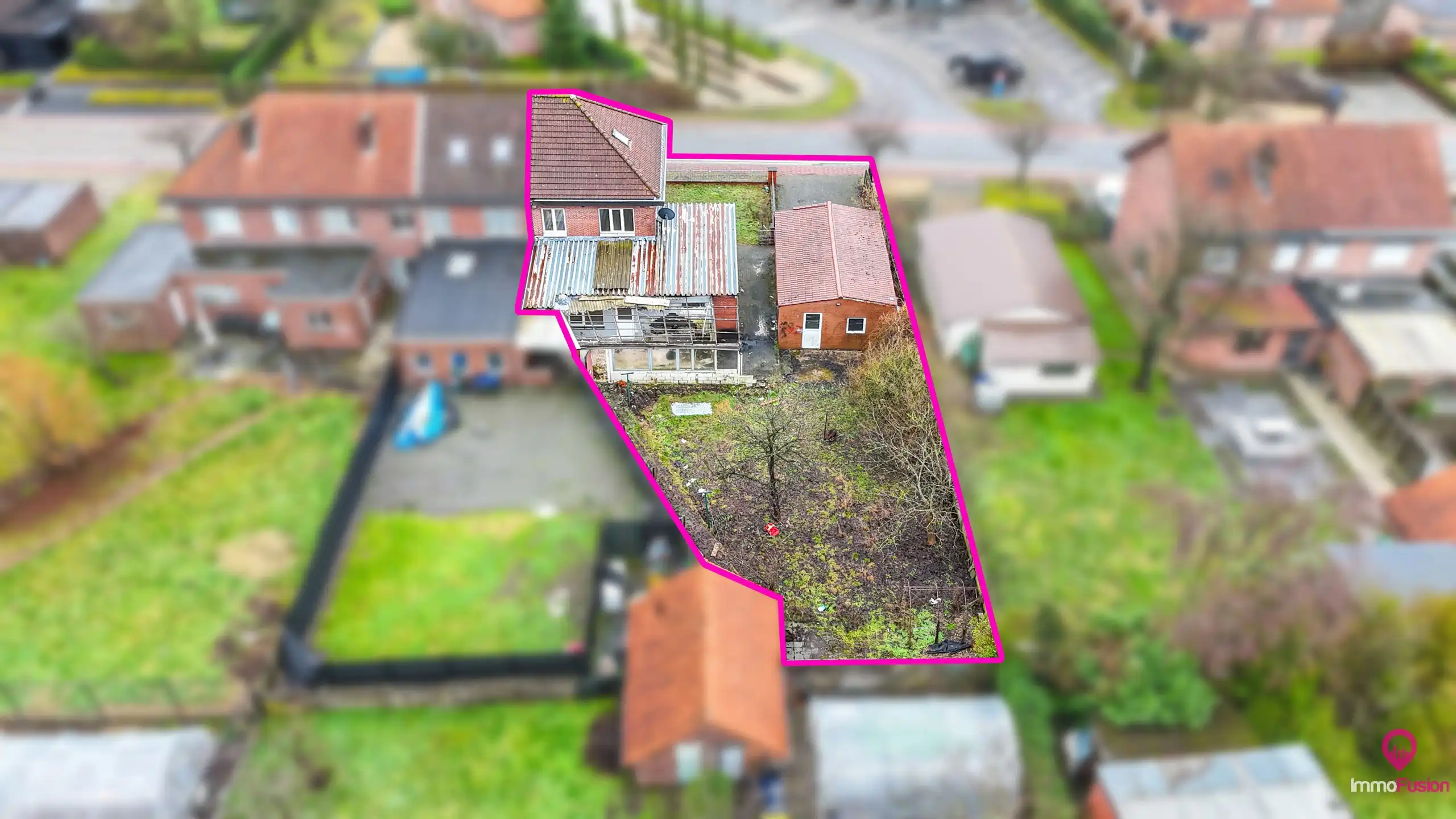 Op te frissen halfopen woning op toplocatie op de Lindeman foto 27