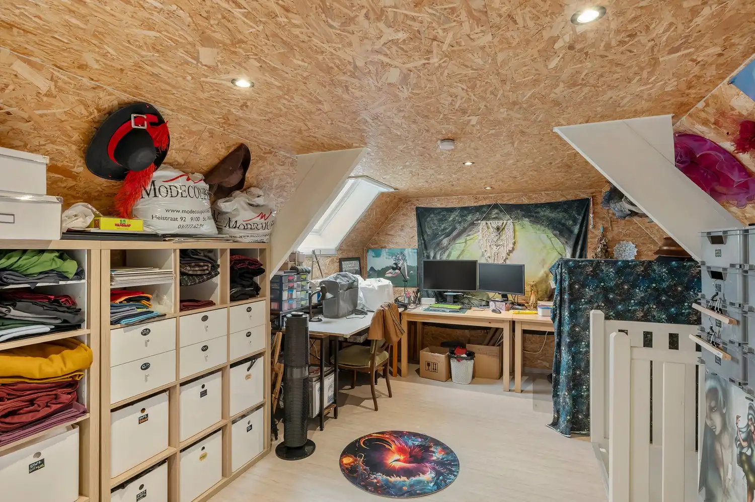 HOOGWAARDIG AFGEWERKTE WONING OP EEN TOPLOCATIE IN RUMST foto 22