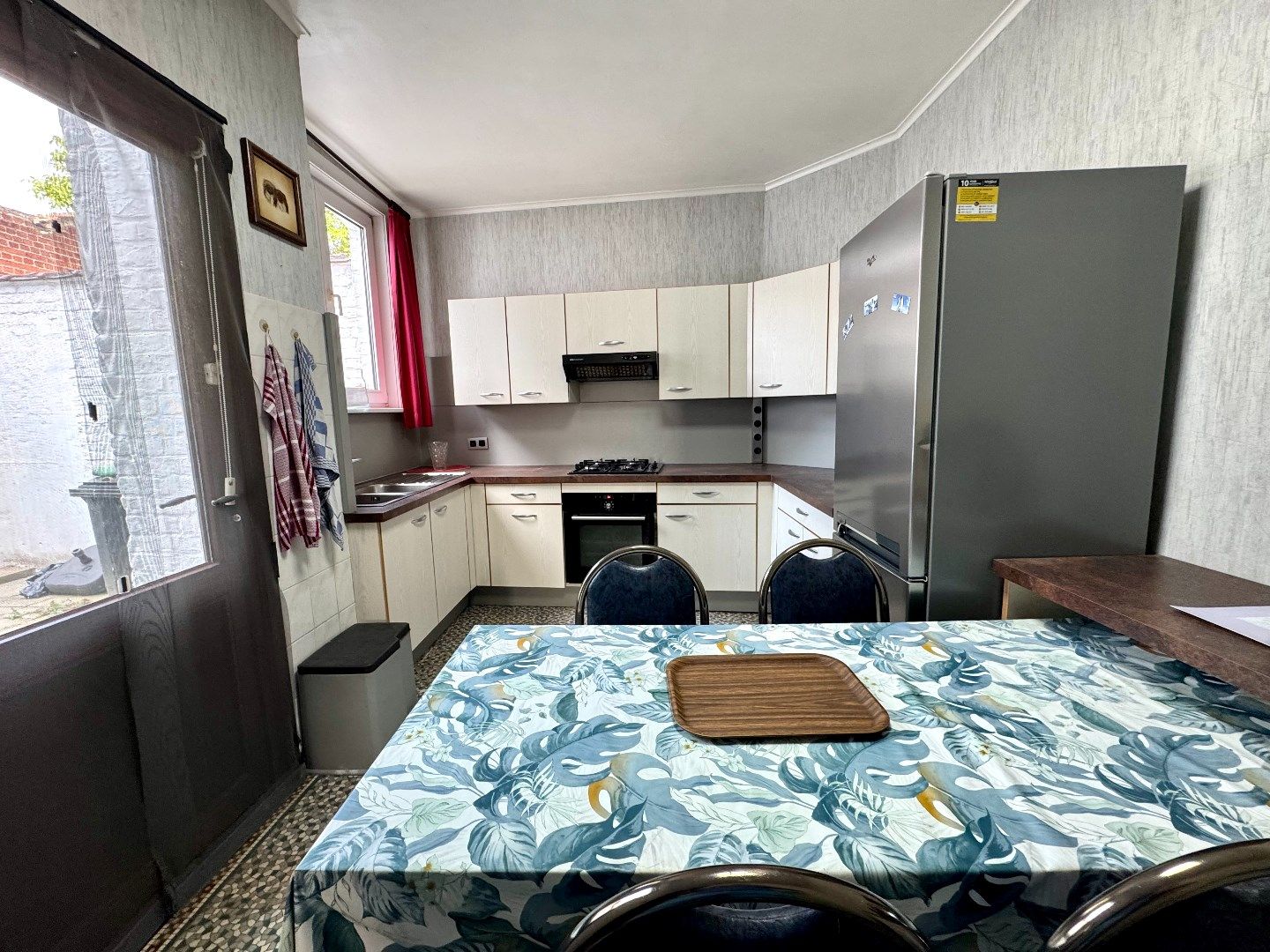 RIJWONING MET 3 SLPKS EN KOER IN HET CENTRUM foto 5