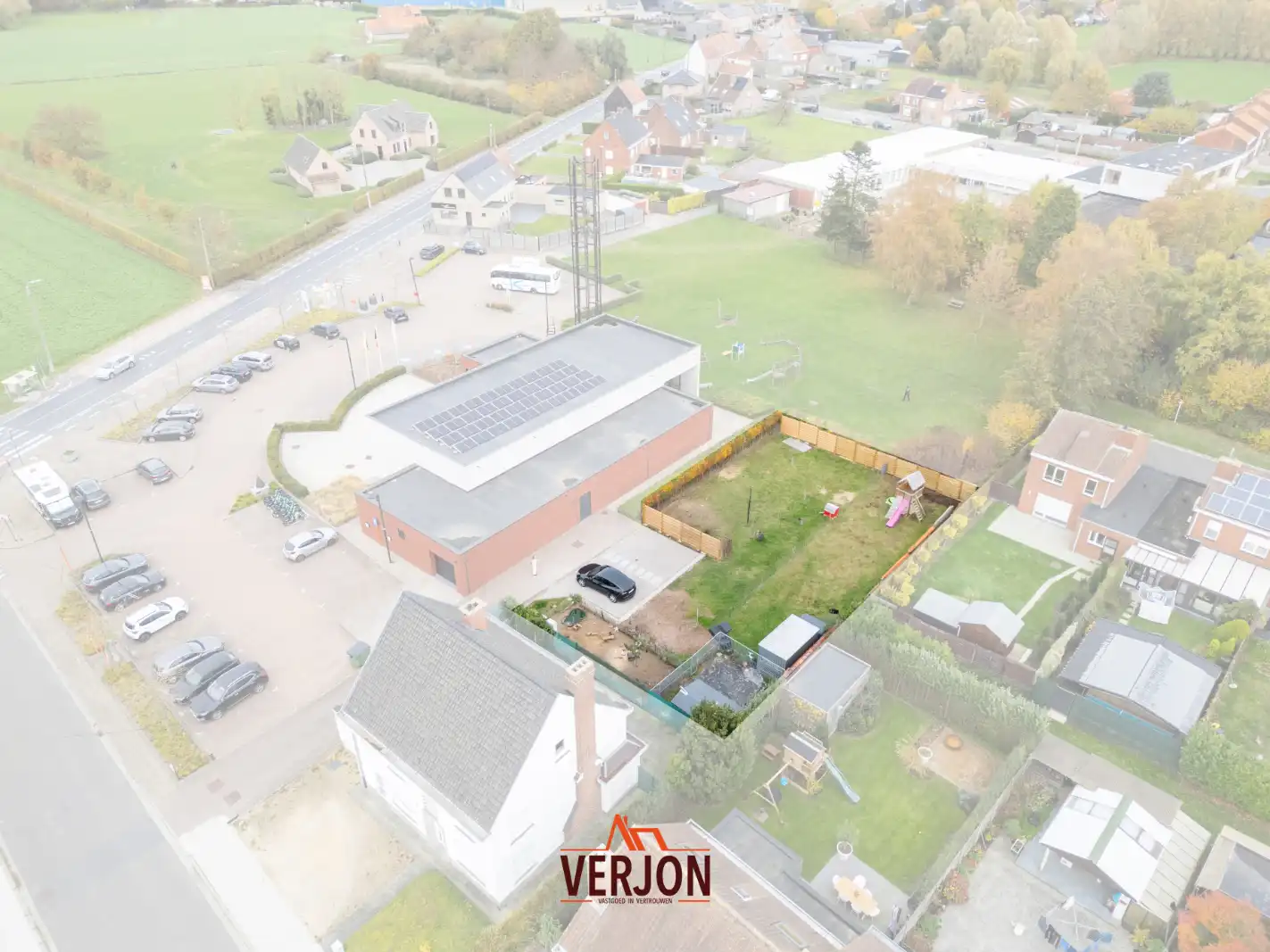 Bouwgrond te koop in Ardooie! foto 2