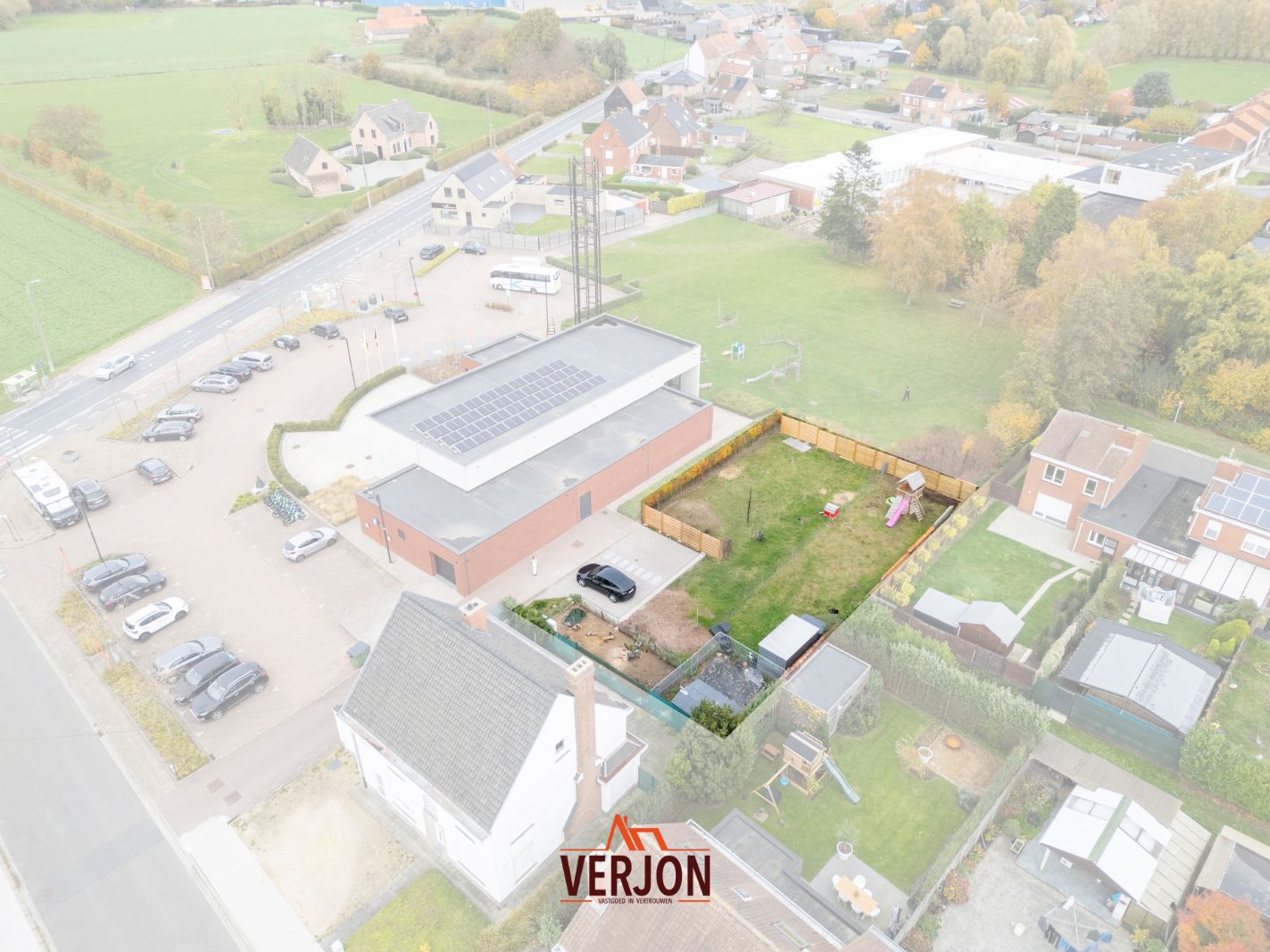 Bouwgrond te koop in Ardooie! foto 2