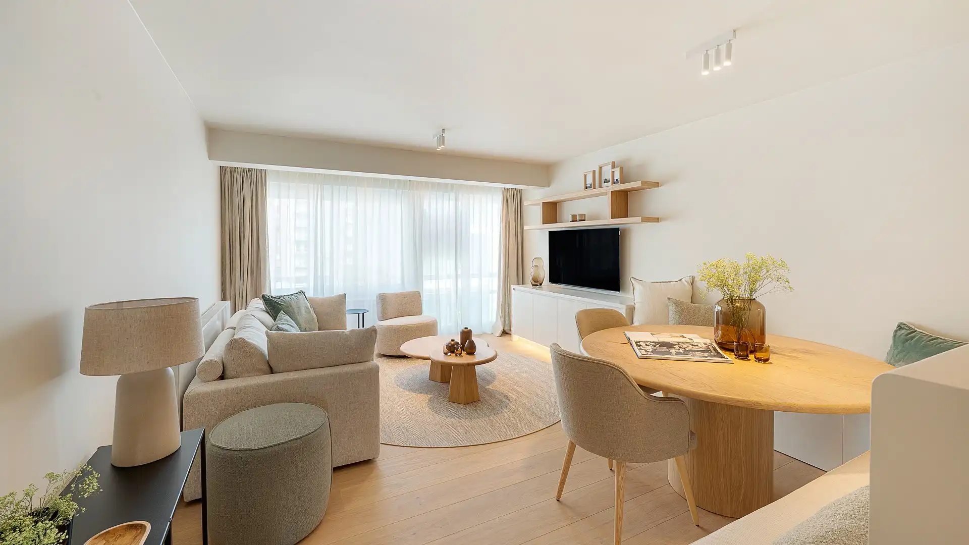 Appartement te koop Kustlaan 38/41 - 8300 Knokke