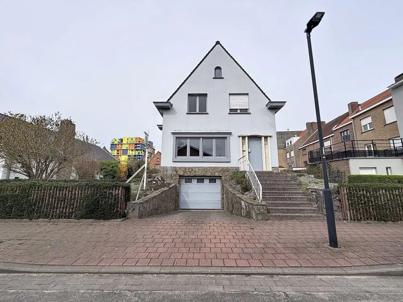 Centraal en rustig gelegen villa te Heist-Aan-Zee foto 35