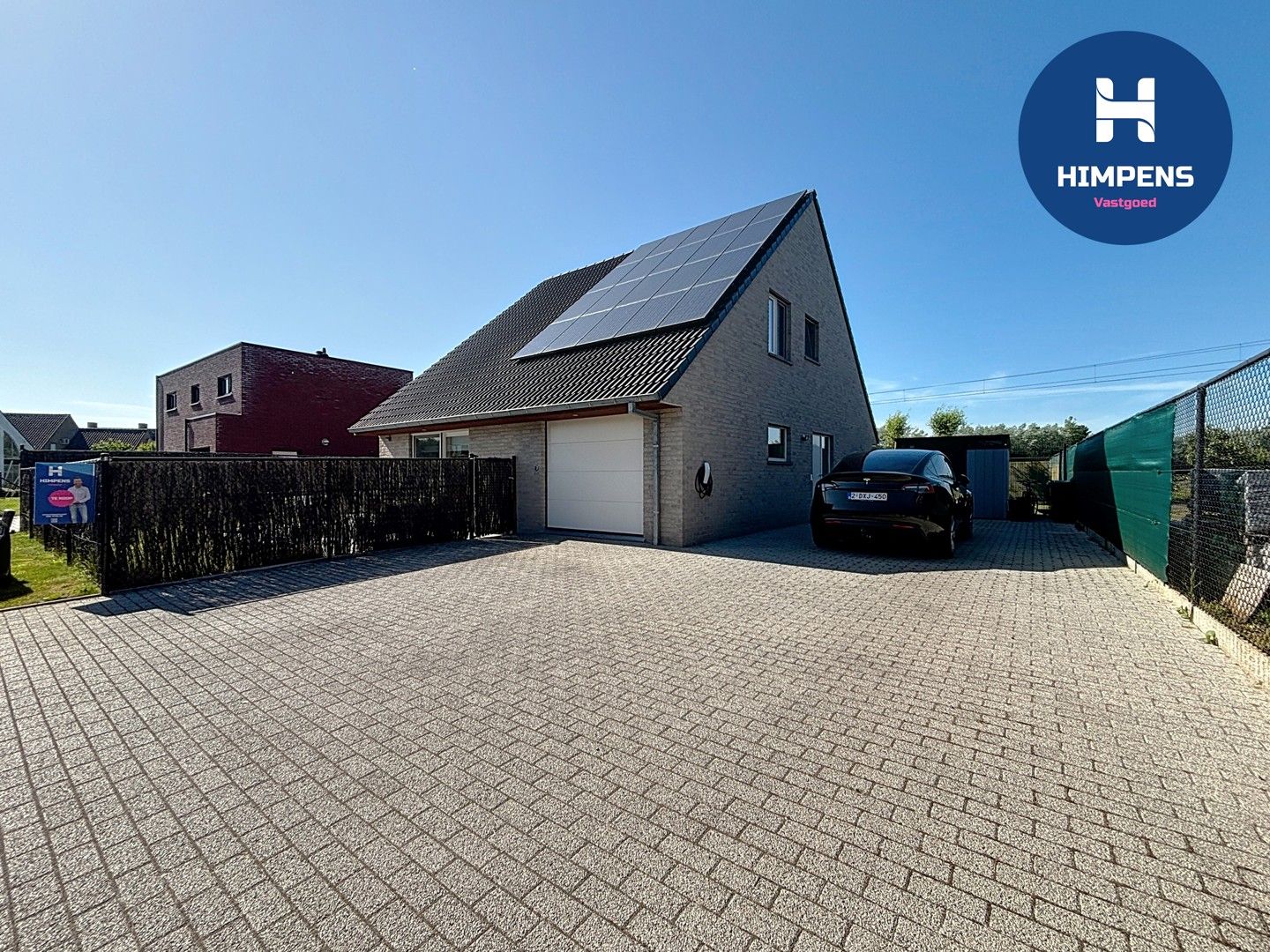 Instapklare energiezuinige villa met 5 slaapkamers en zonnige tuin in Veurne foto 25