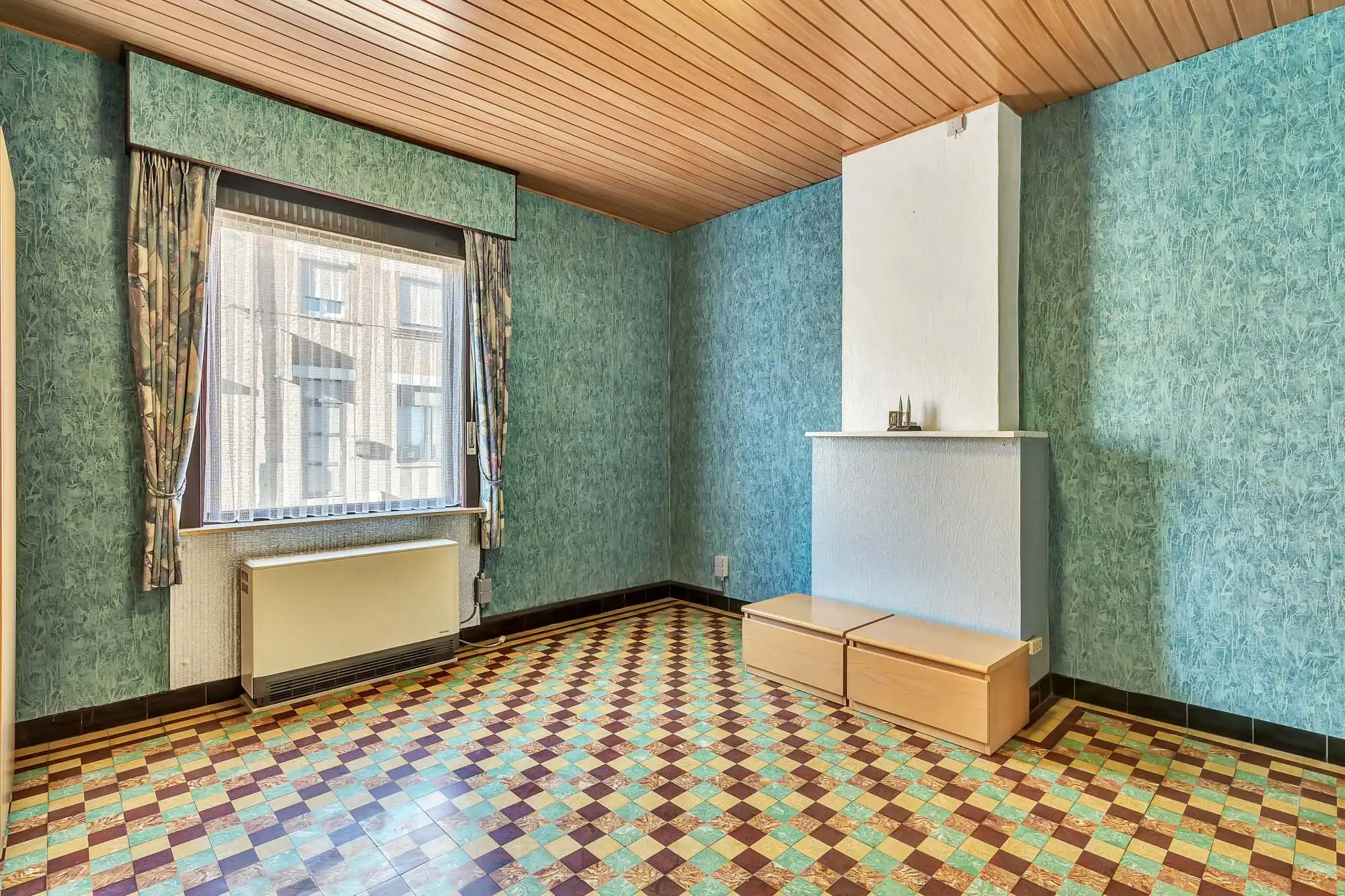 Te renoveren halfopen bebouwing met potentieel op toplocatie foto 10