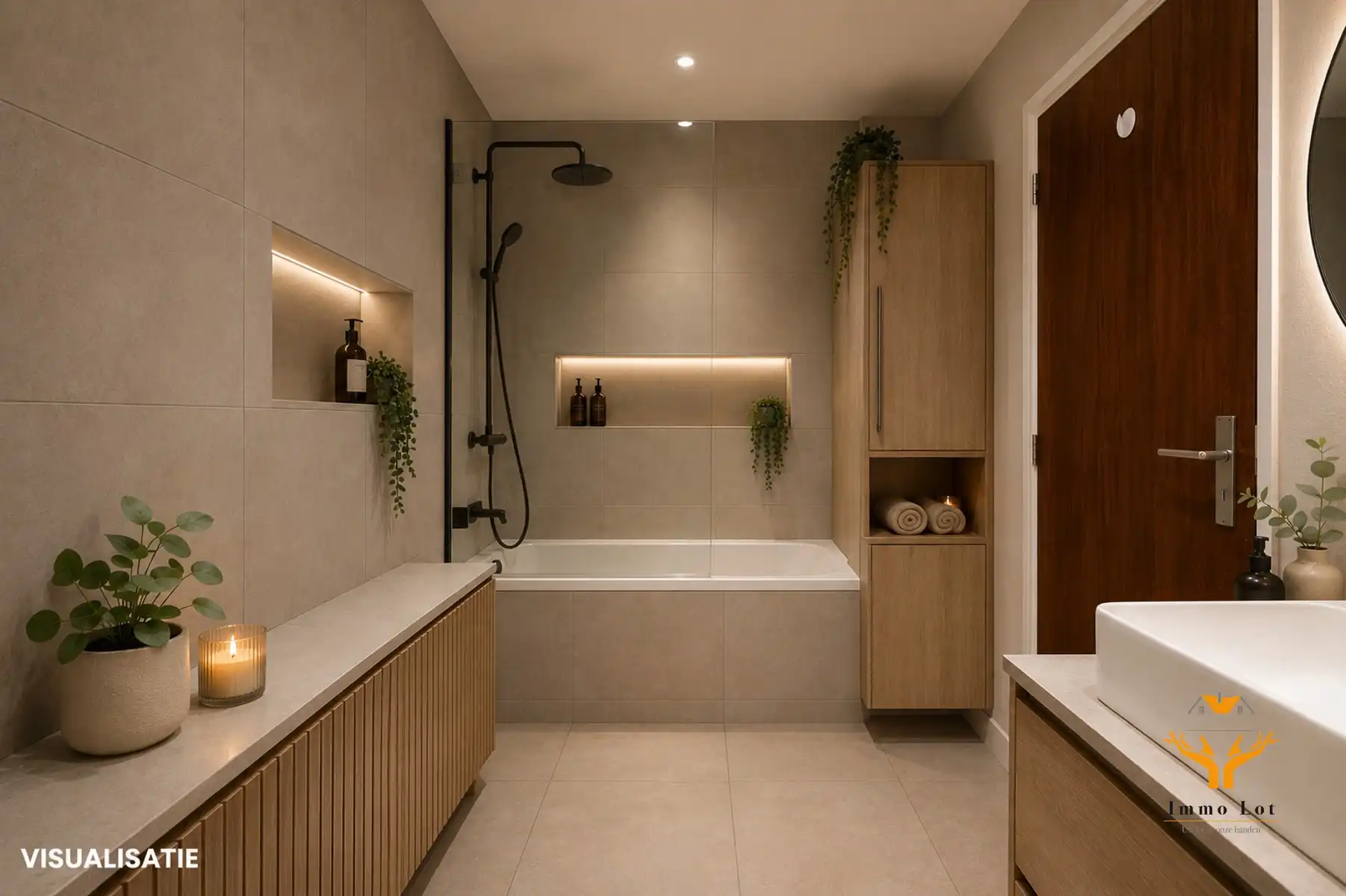 Charmante woning met tal van mogelijkheden in Berlare foto 11