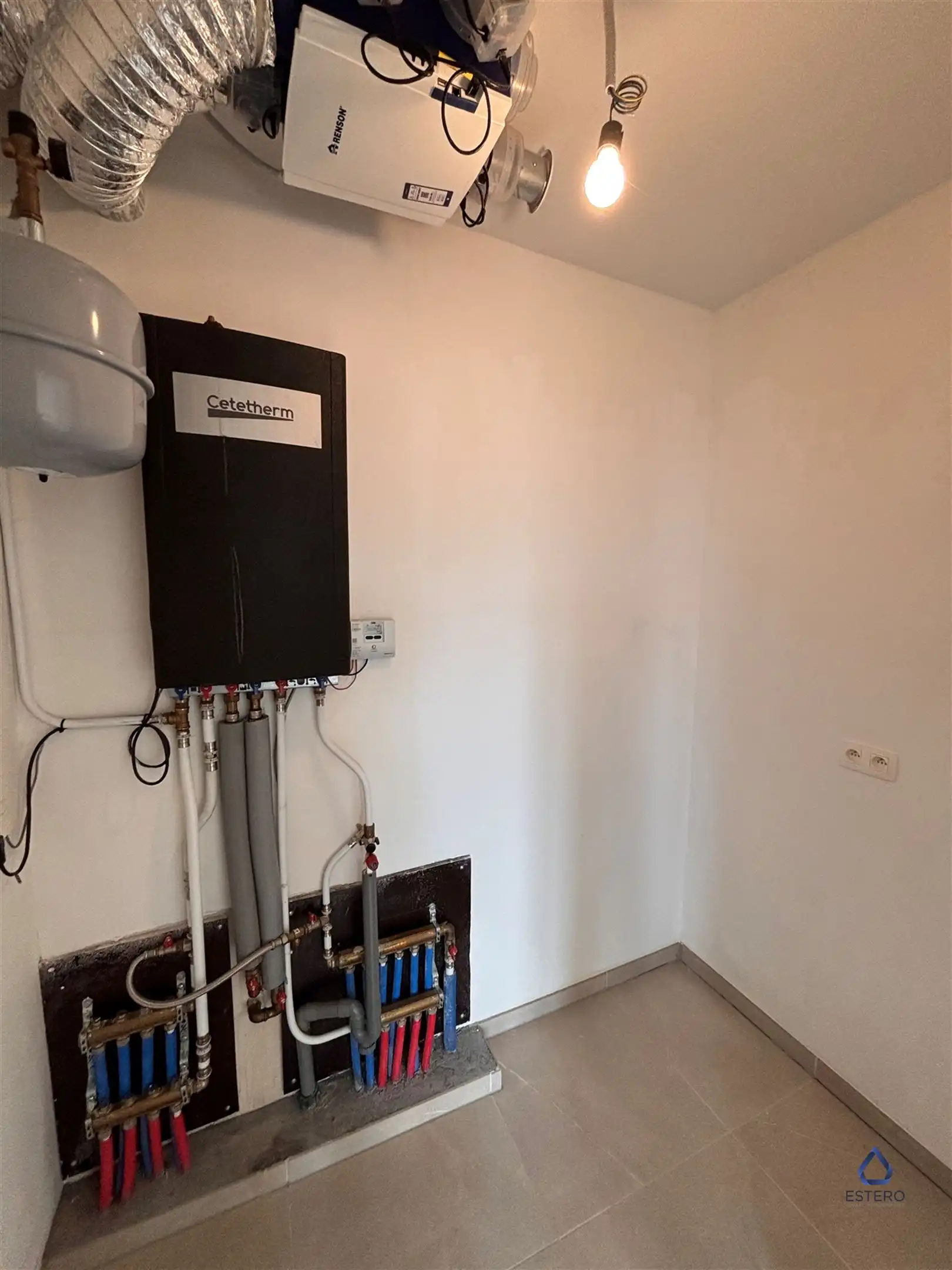 energiezuinig 1-slaapkamerappartement met ruim terras foto 6