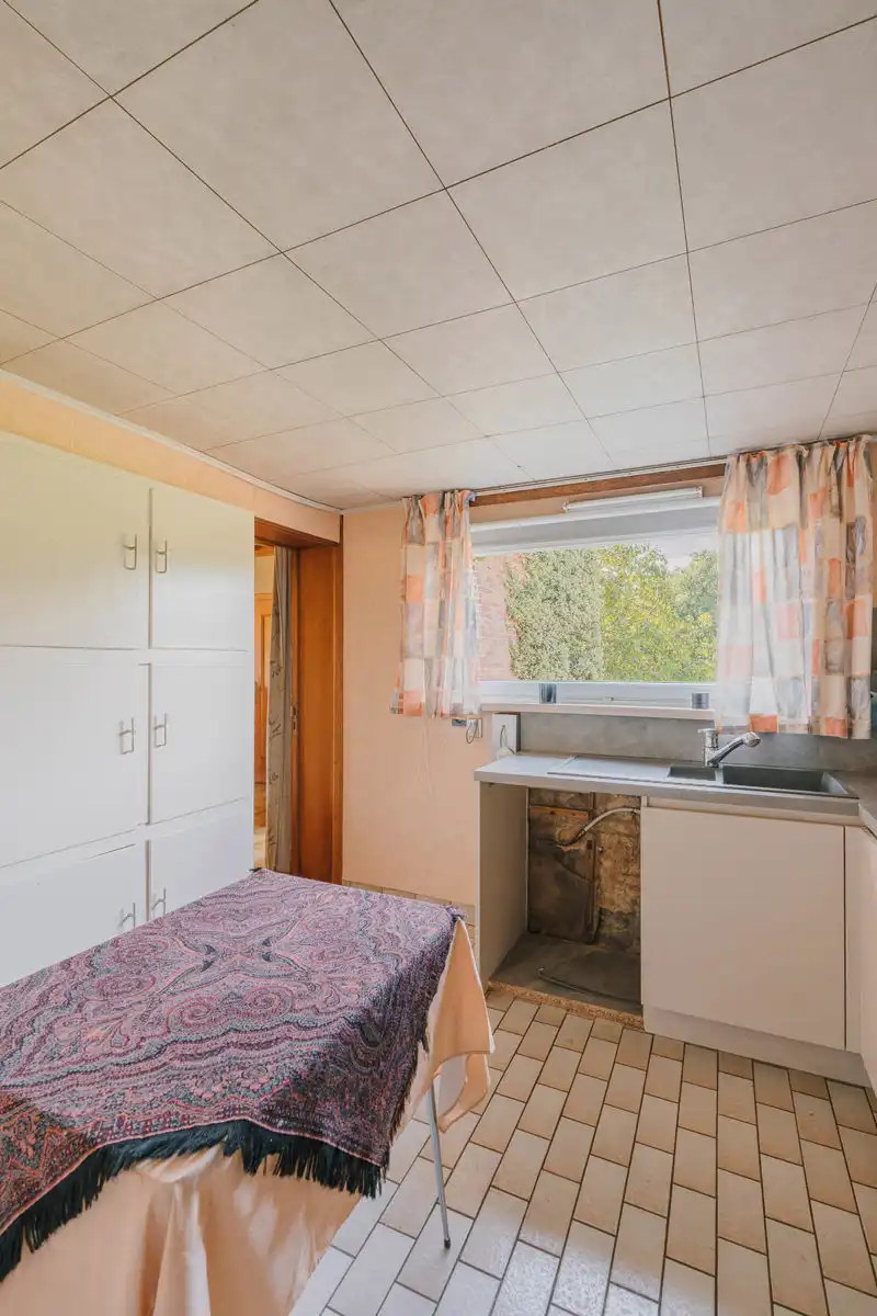 Idyllische hoeve op 1hA grond vol potentieel foto 15