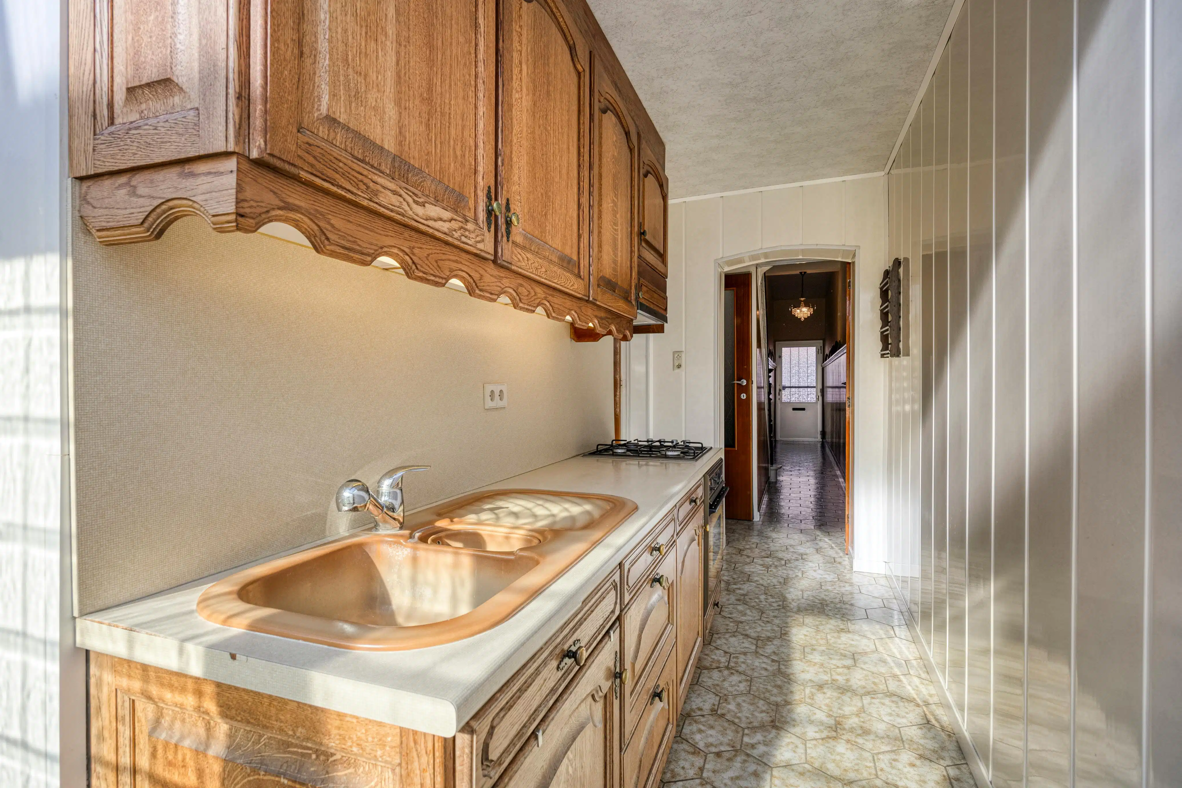 Te renoveren huis te koop in Vilvoorde foto 5