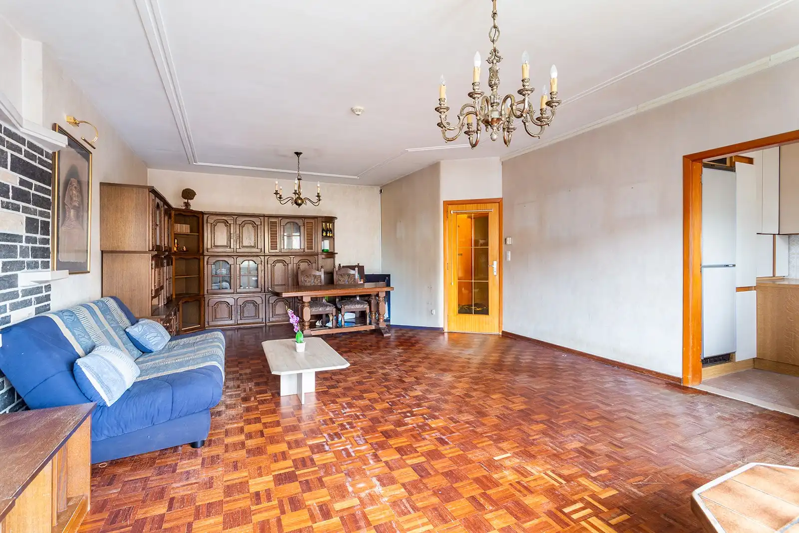 Gezellig appartement met retro charme en opfrismogelijkheden foto 4