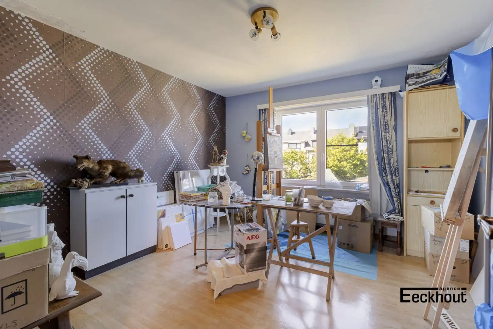 Rustig gelegen woning met zonnige tuin en ruime garage! foto 14