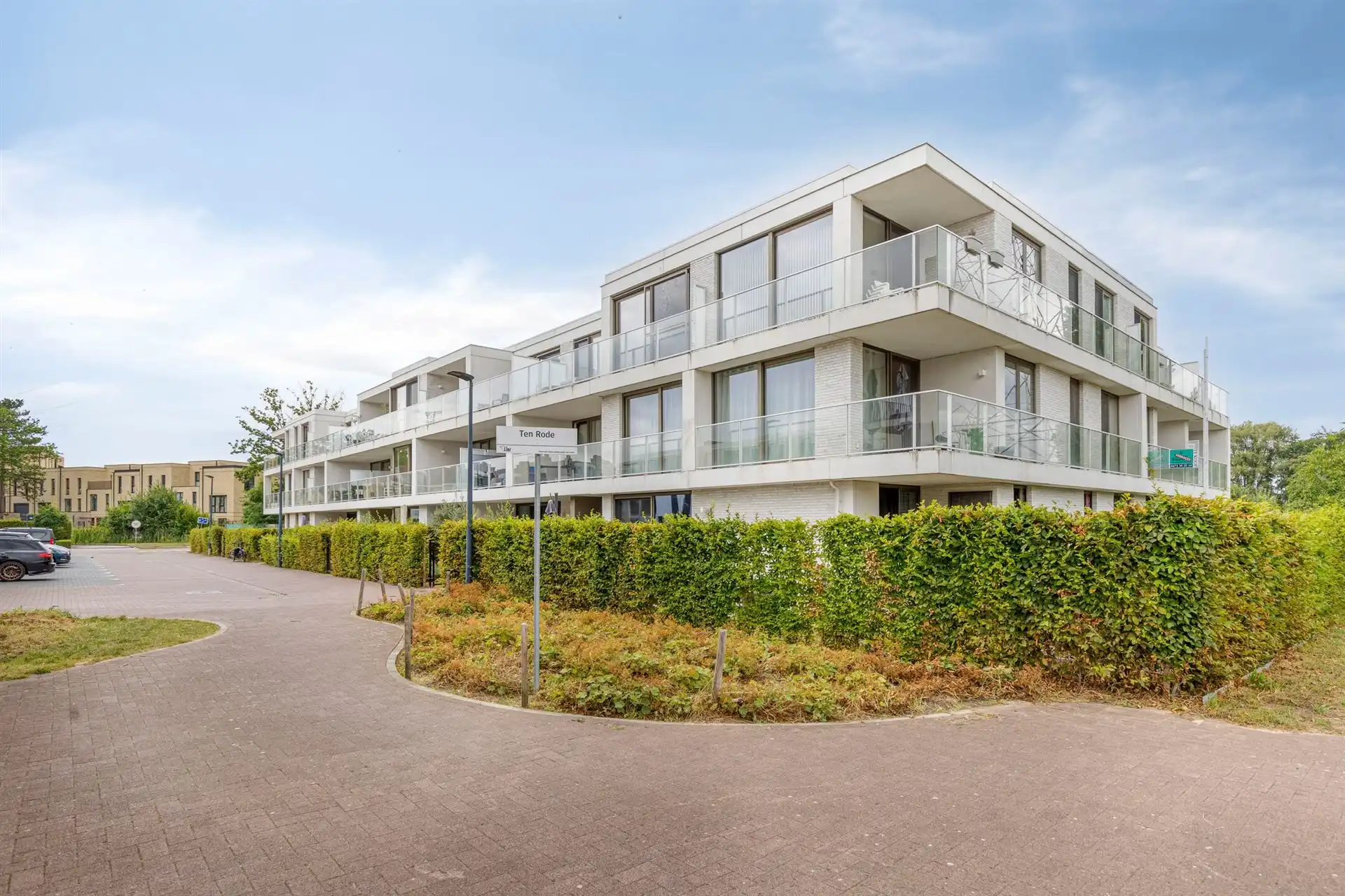 Appartement te koop Ten Rode 5 - 2500 Lier
