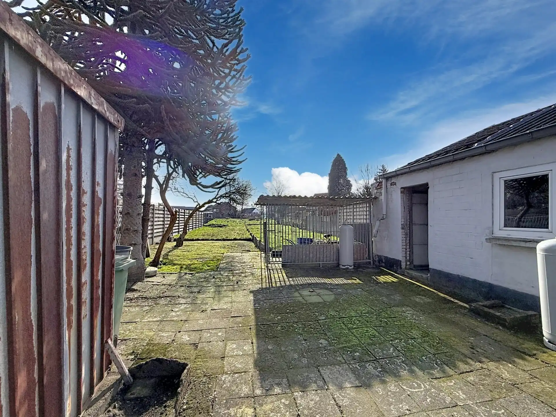 Te renoveren woning op een groot perceel van 13 are te Mol-Ginderbuiten. foto 25