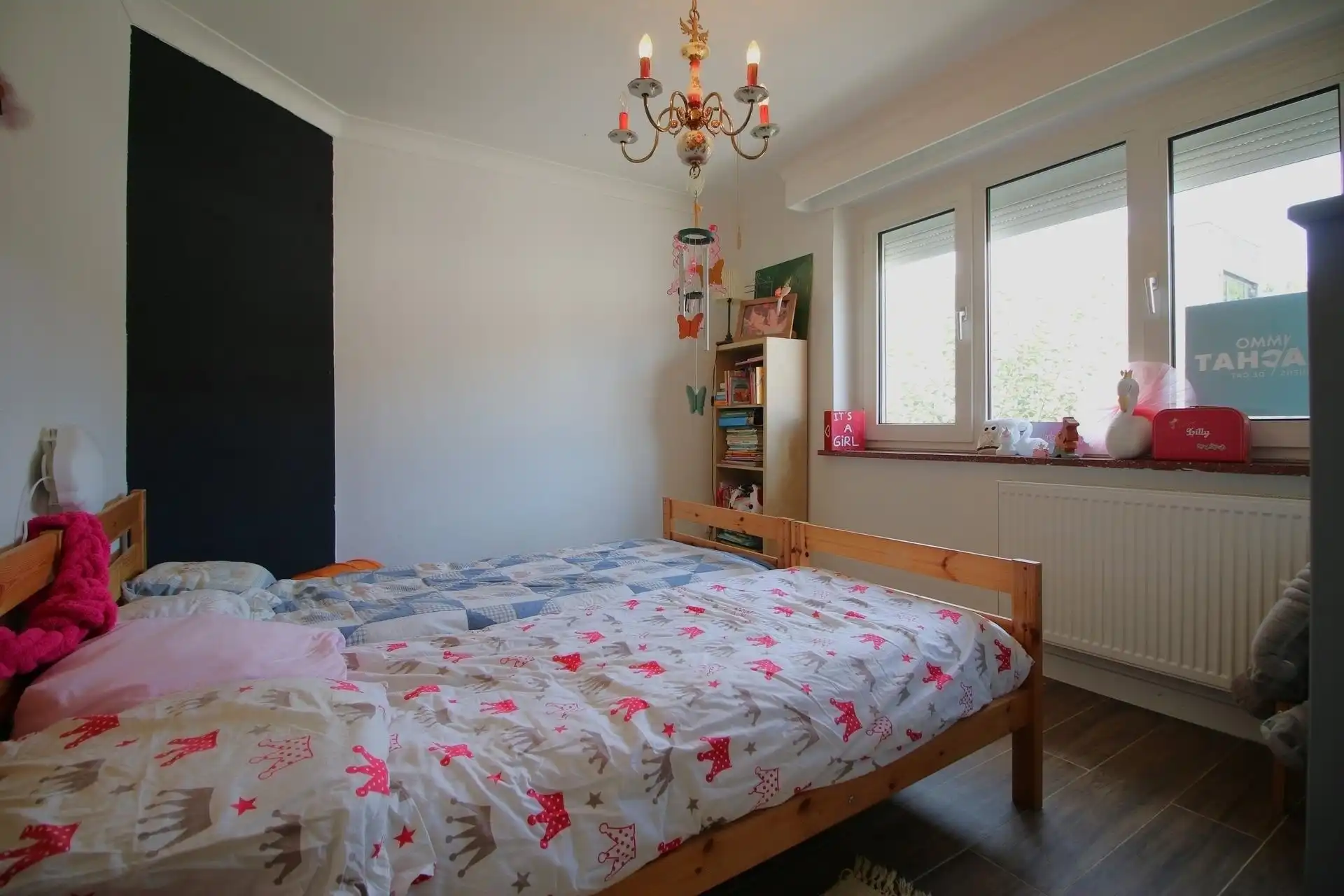Gerenoveerde woning met tuin in rustige buurt foto 15