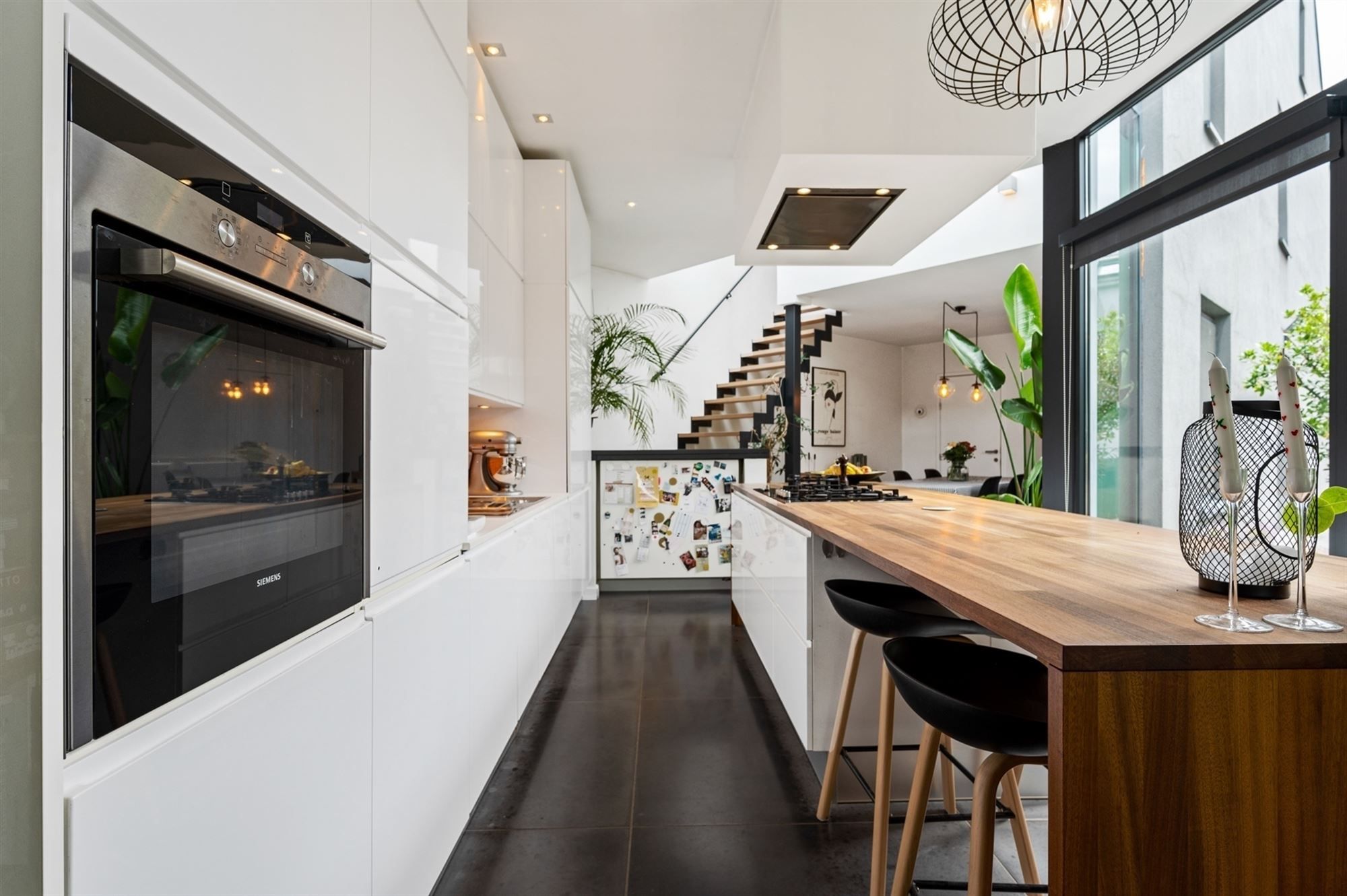 Knap gerenoveerde woning in het hart van Bonheiden foto 3