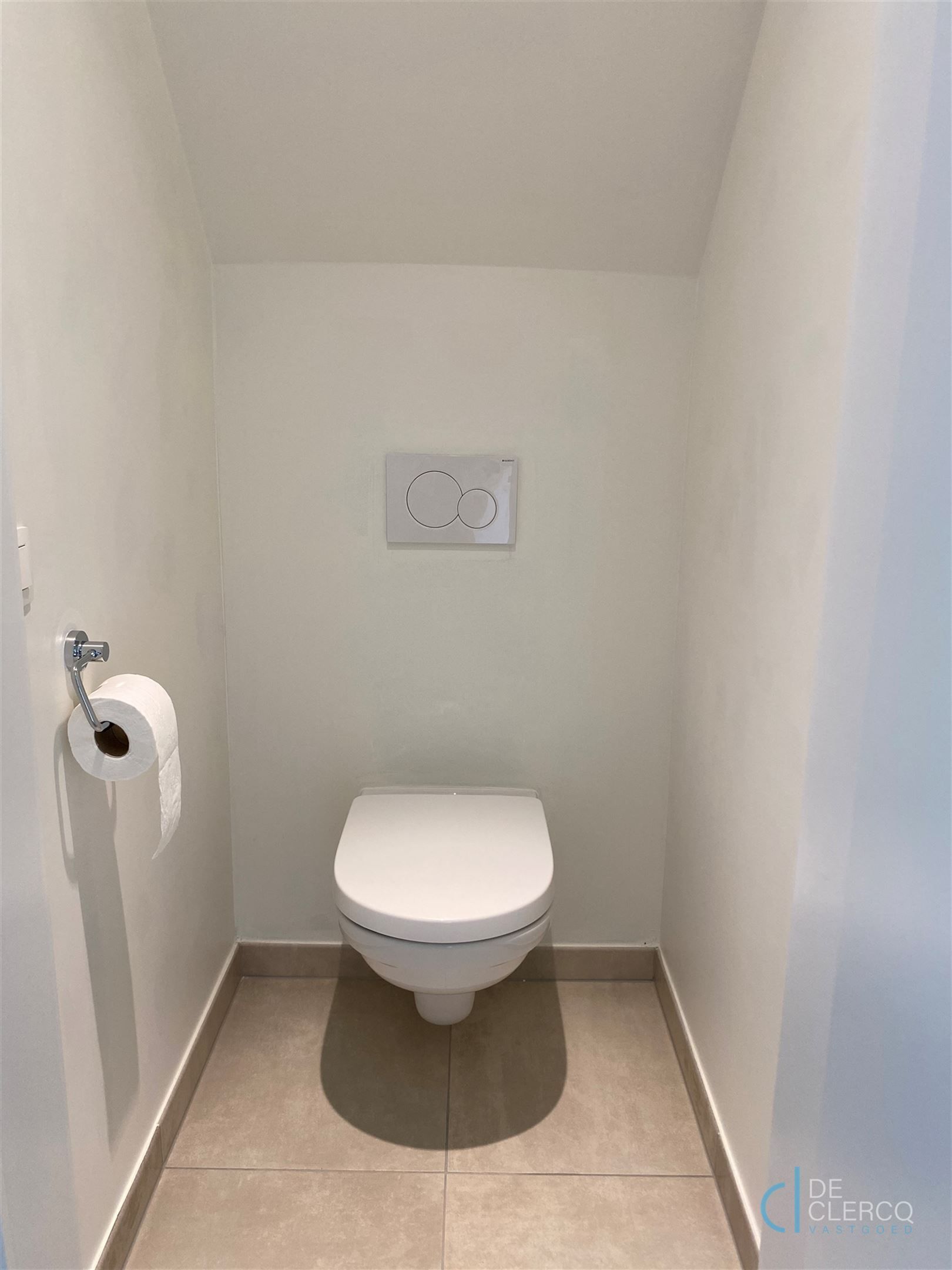 Prachtig duplex appartement TE HUUR op toplocatie in Lochristi! foto 5