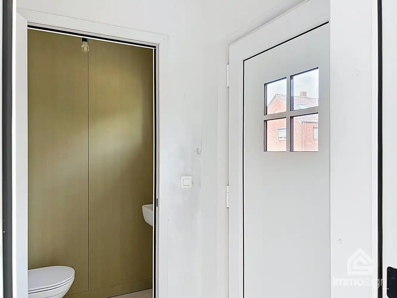Gerenoveerde gelijkvloerse woning op ruim perceel in Peer! foto 8